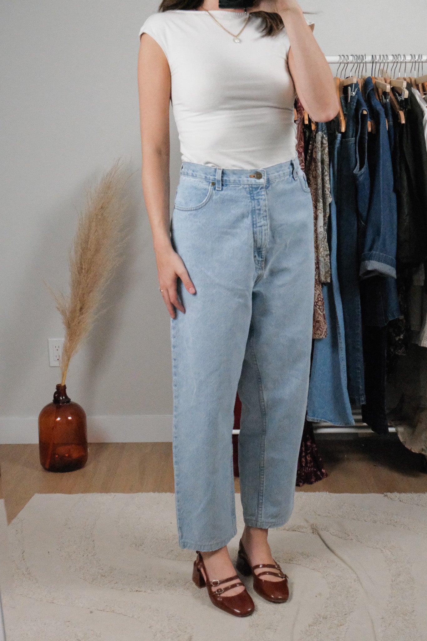 Vintage x Denim Mom Jeans (16)