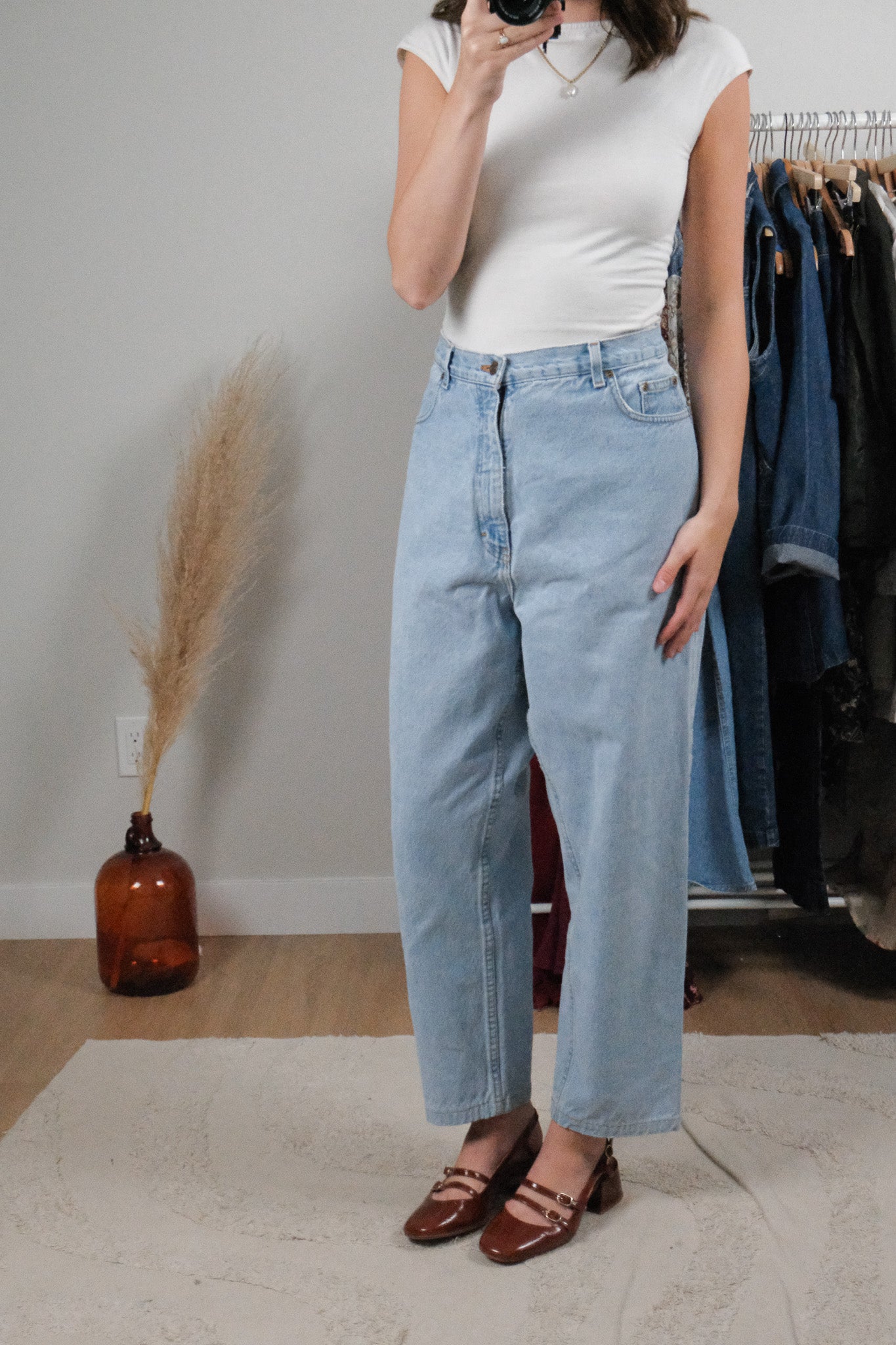 Vintage x Denim Mom Jeans (16)