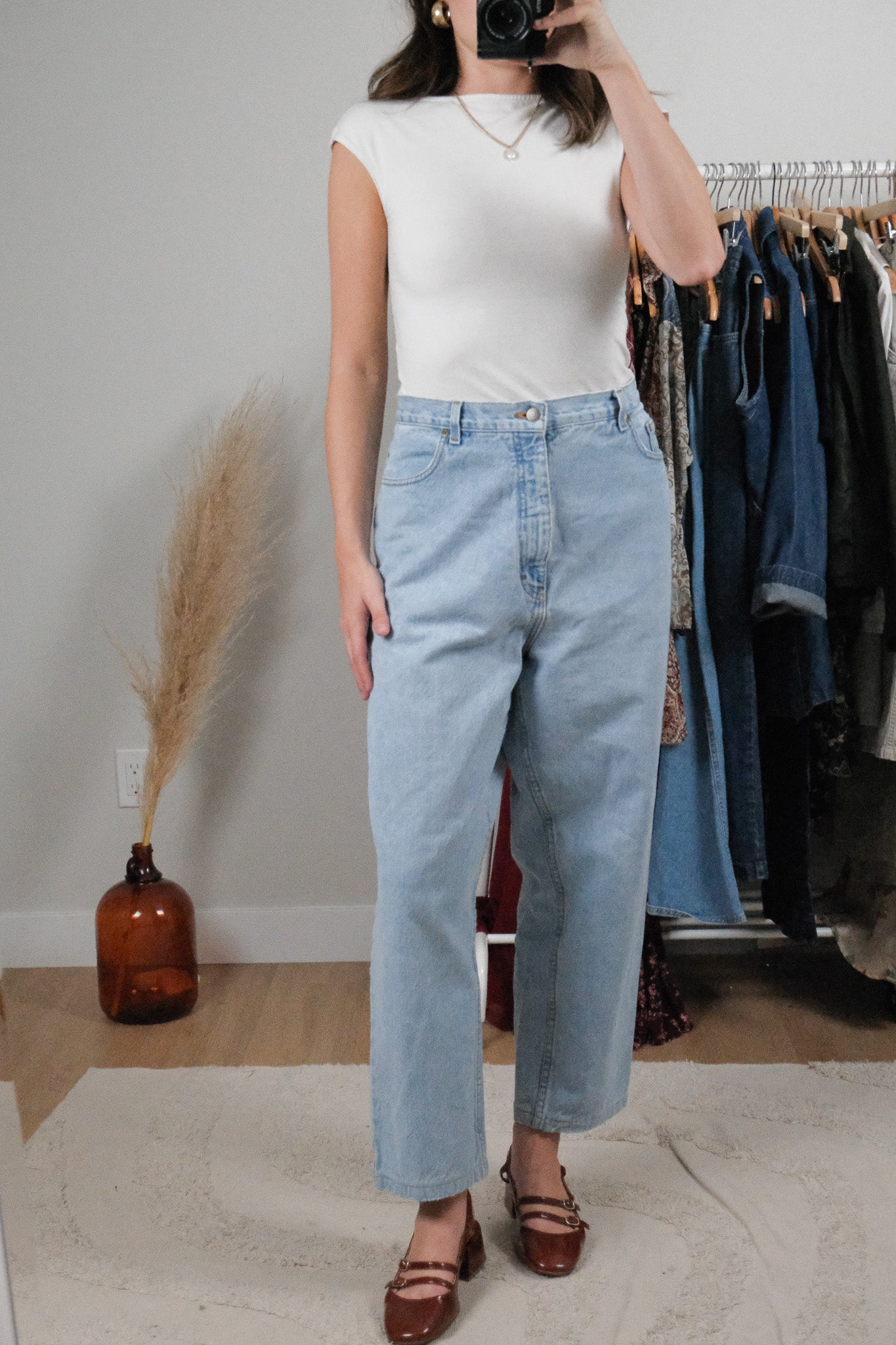 Vintage x Denim Mom Jeans (16)