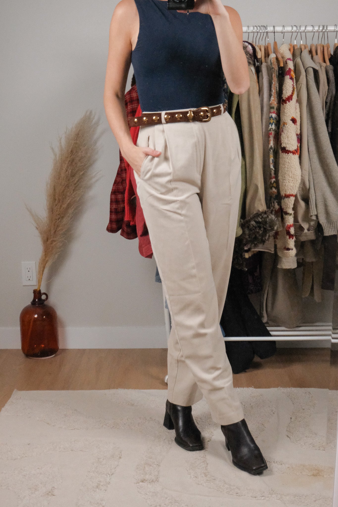 Made in Canada x Vintage x Trousers (4)