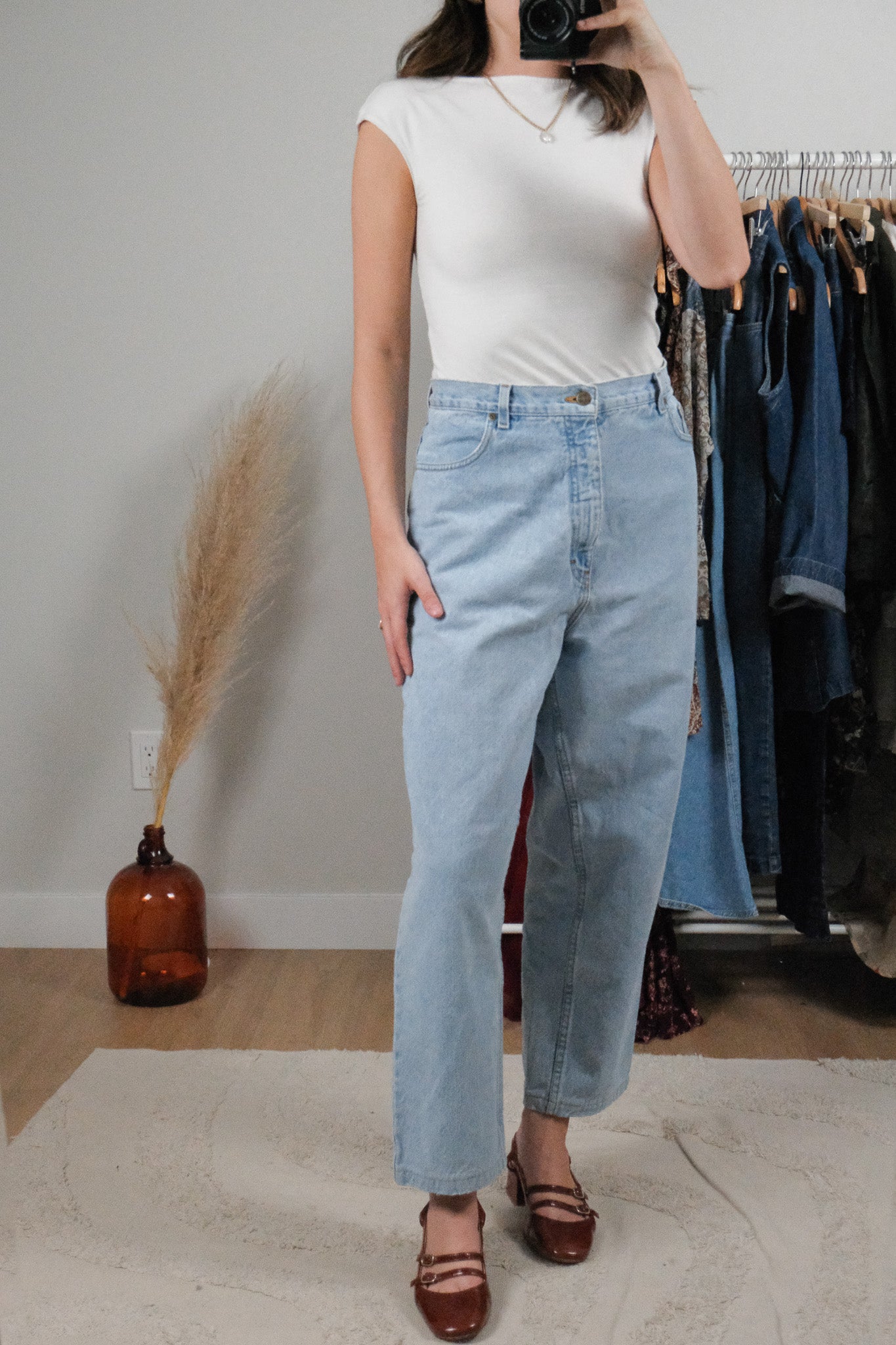 Vintage x Denim Mom Jeans (16)