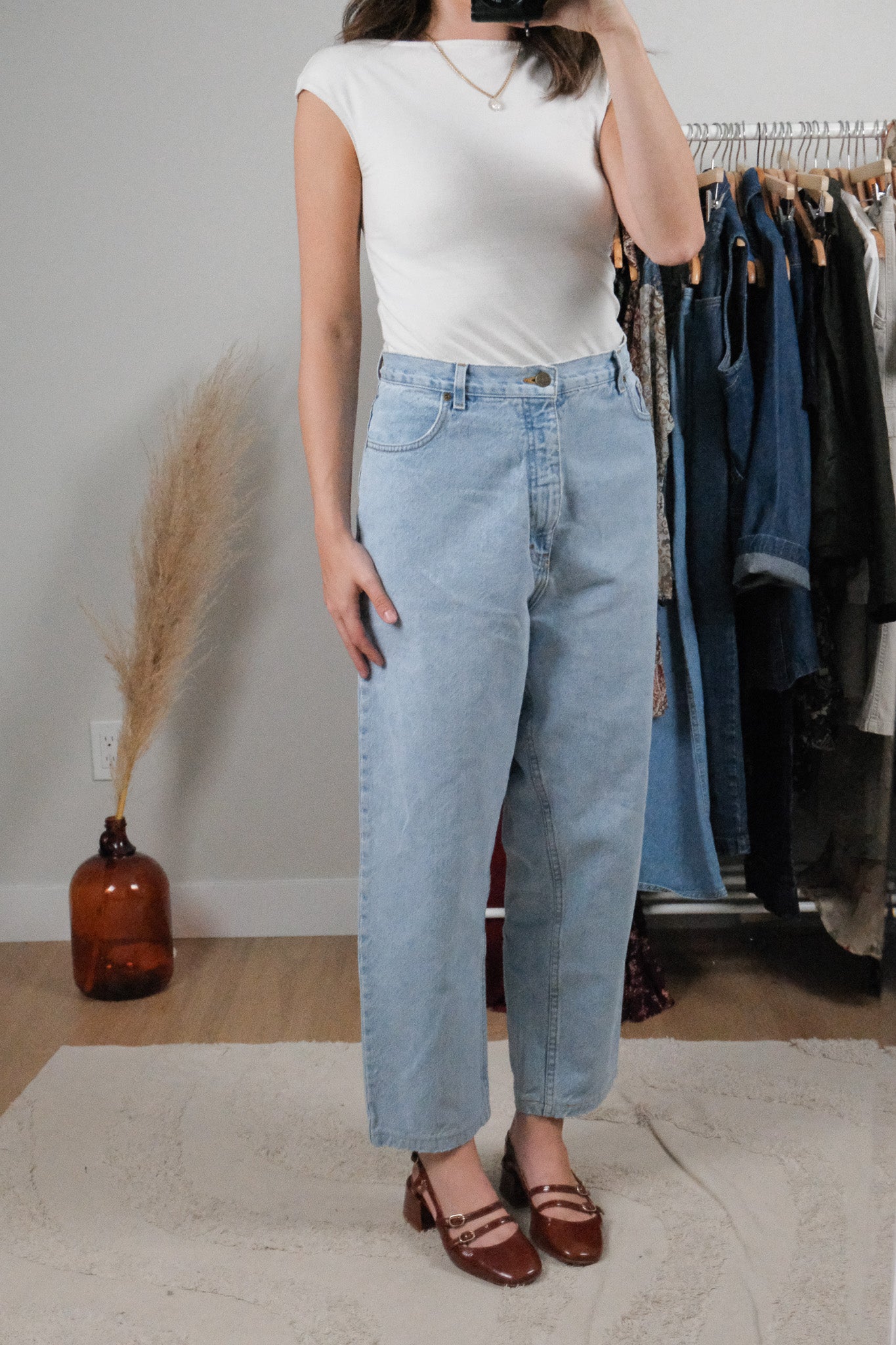 Vintage x Denim Mom Jeans (16)