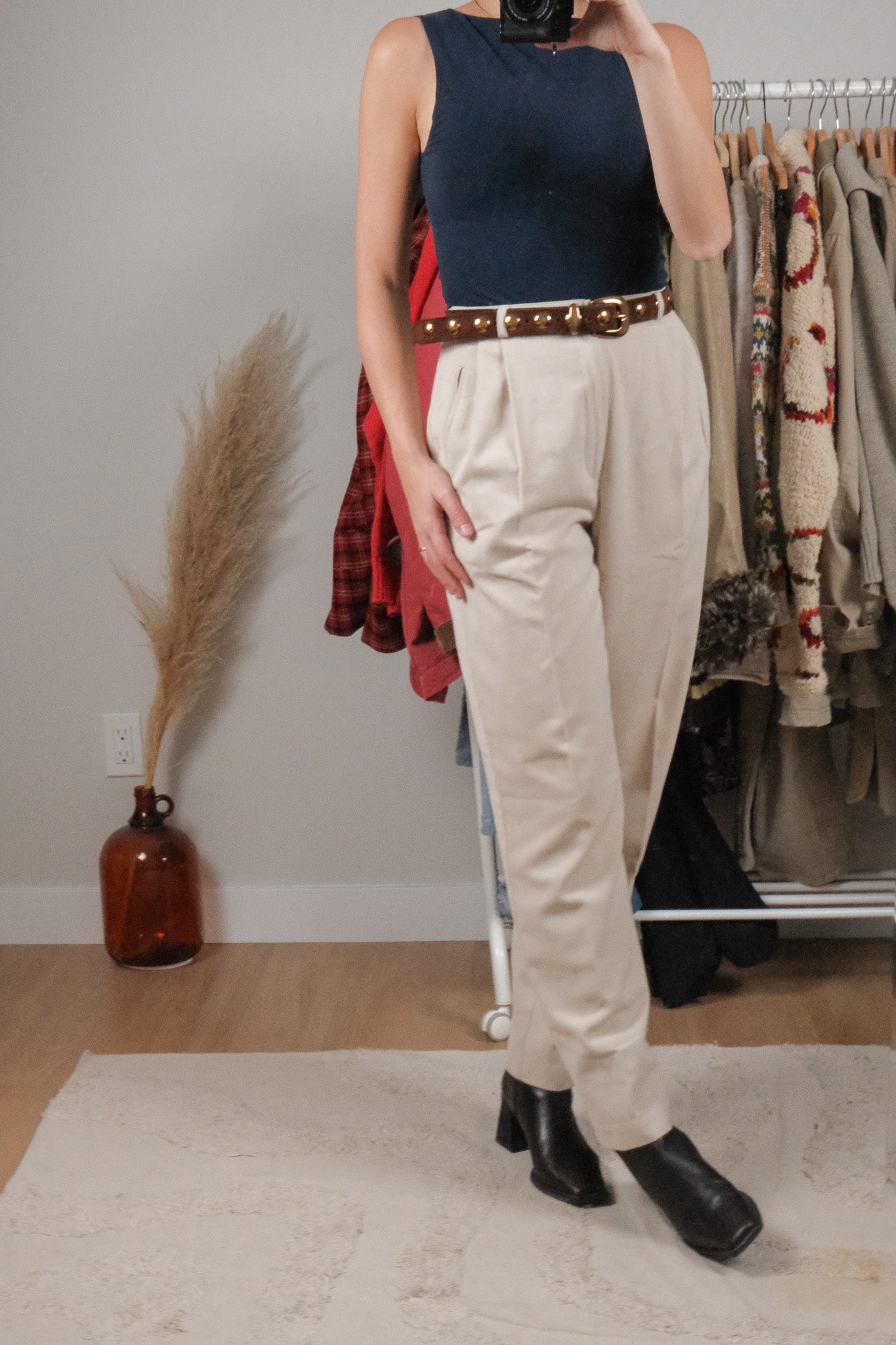 Made in Canada x Vintage x Trousers (4)
