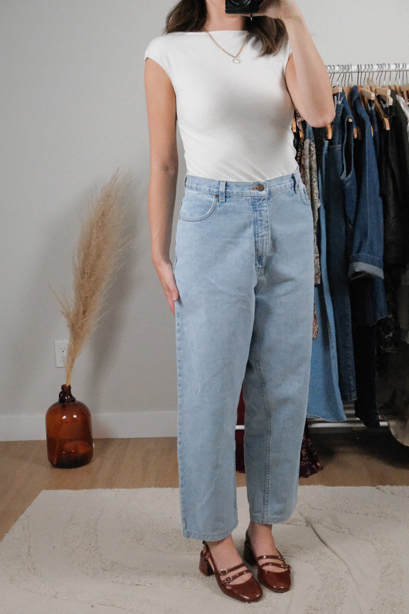 Vintage x Denim Mom Jeans (16)