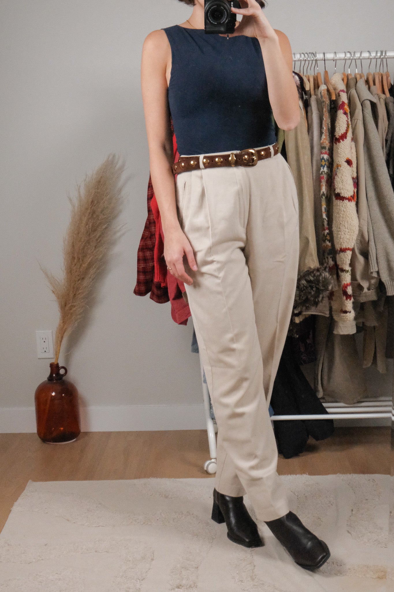 Made in Canada x Vintage x Trousers (4)