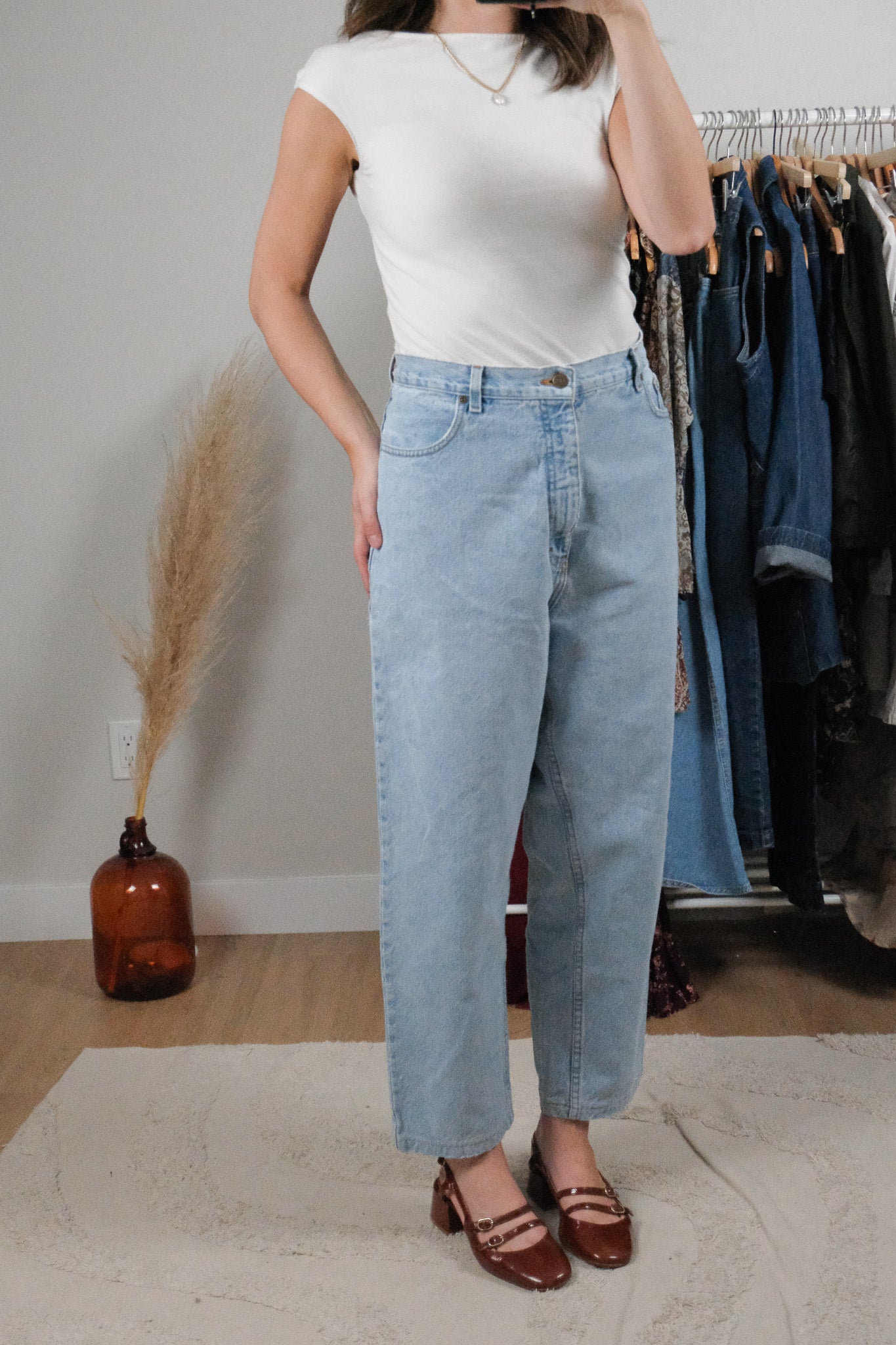 Vintage x Denim Mom Jeans (16)