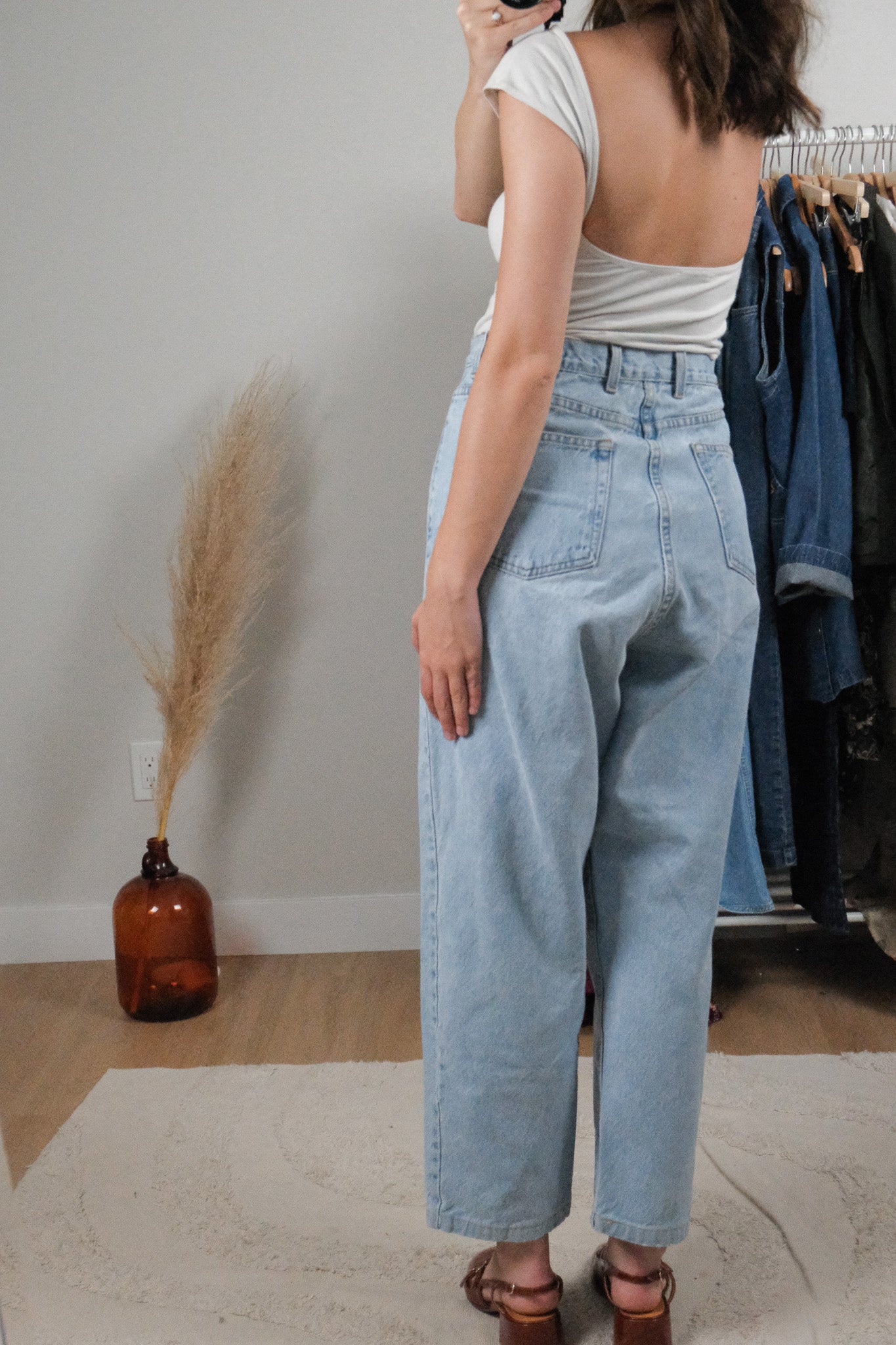 Vintage x Denim Mom Jeans (16)