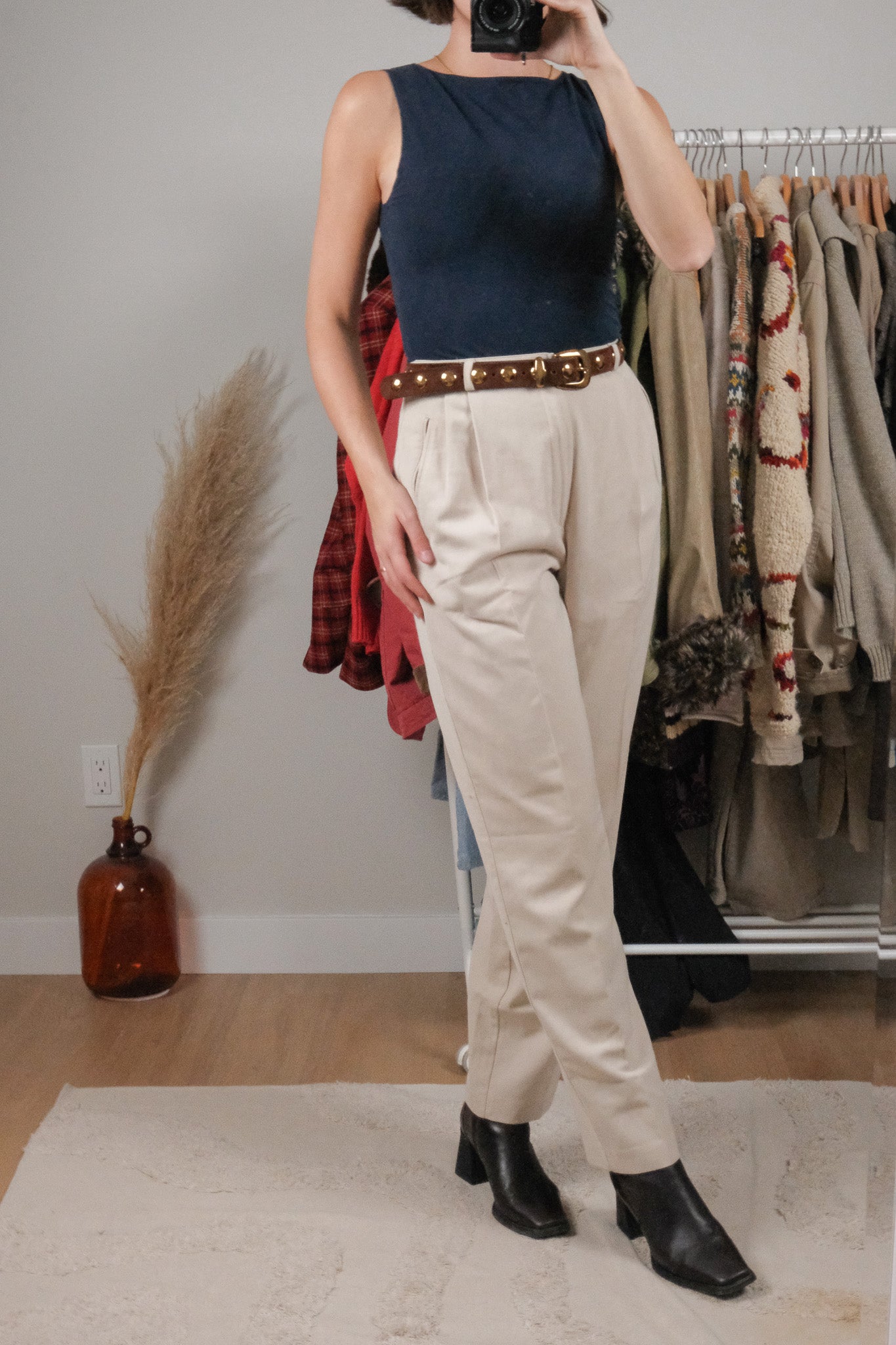Made in Canada x Vintage x Trousers (4)