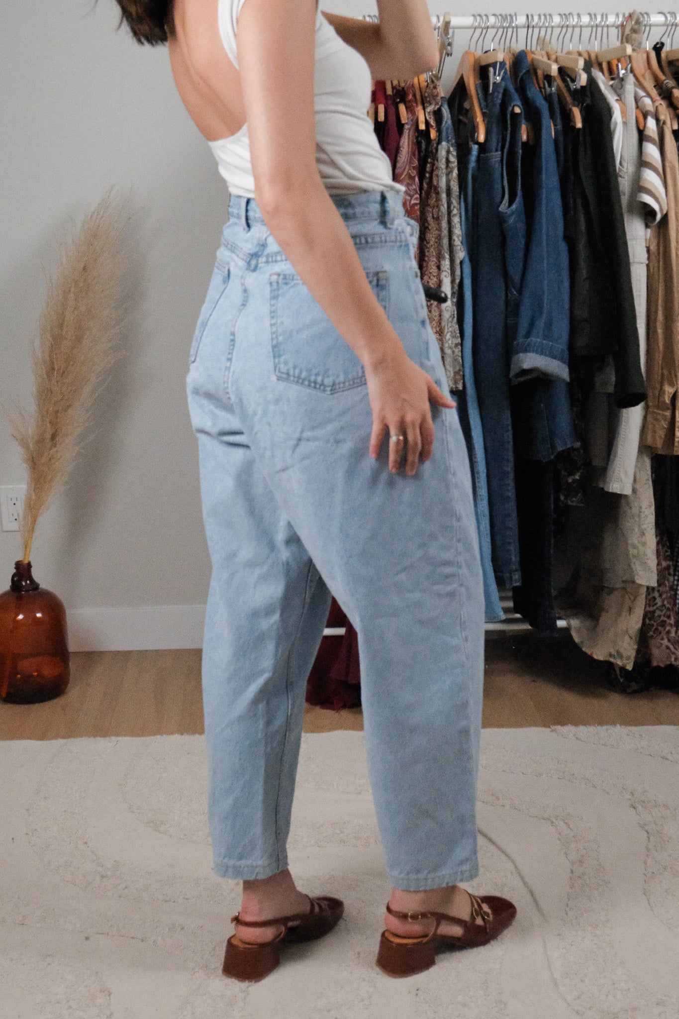 Vintage x Denim Mom Jeans (16)