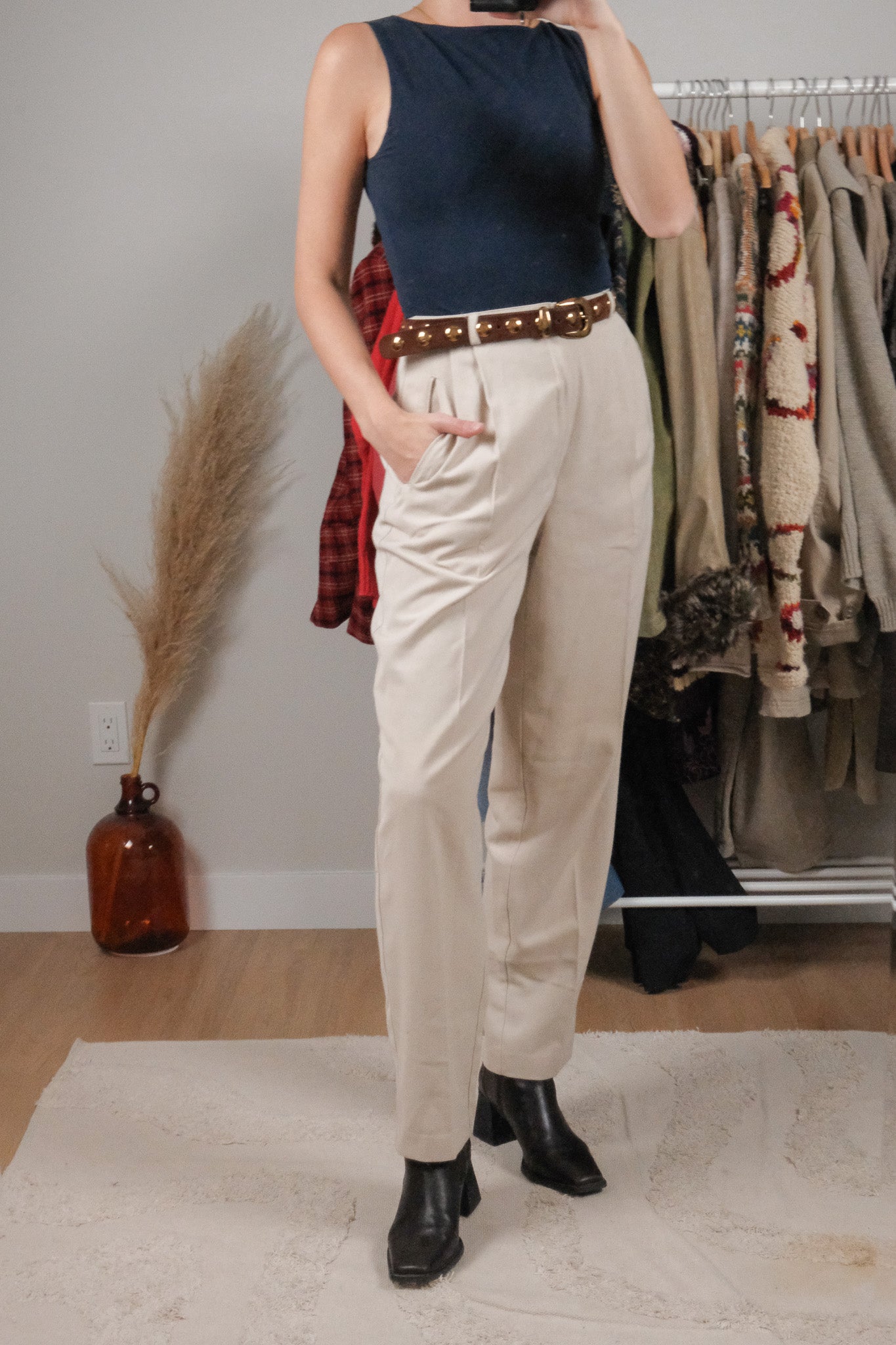 Made in Canada x Vintage x Trousers (4)