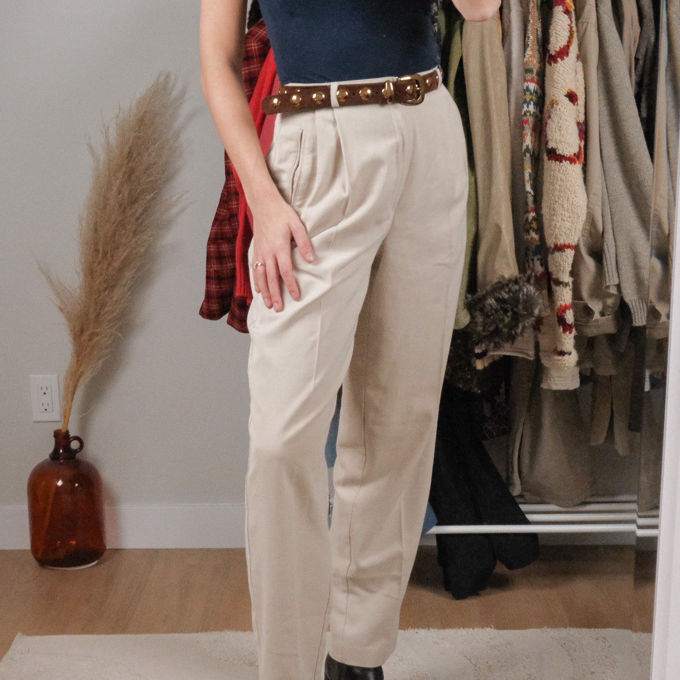 Made in Canada x Vintage x Trousers (4)