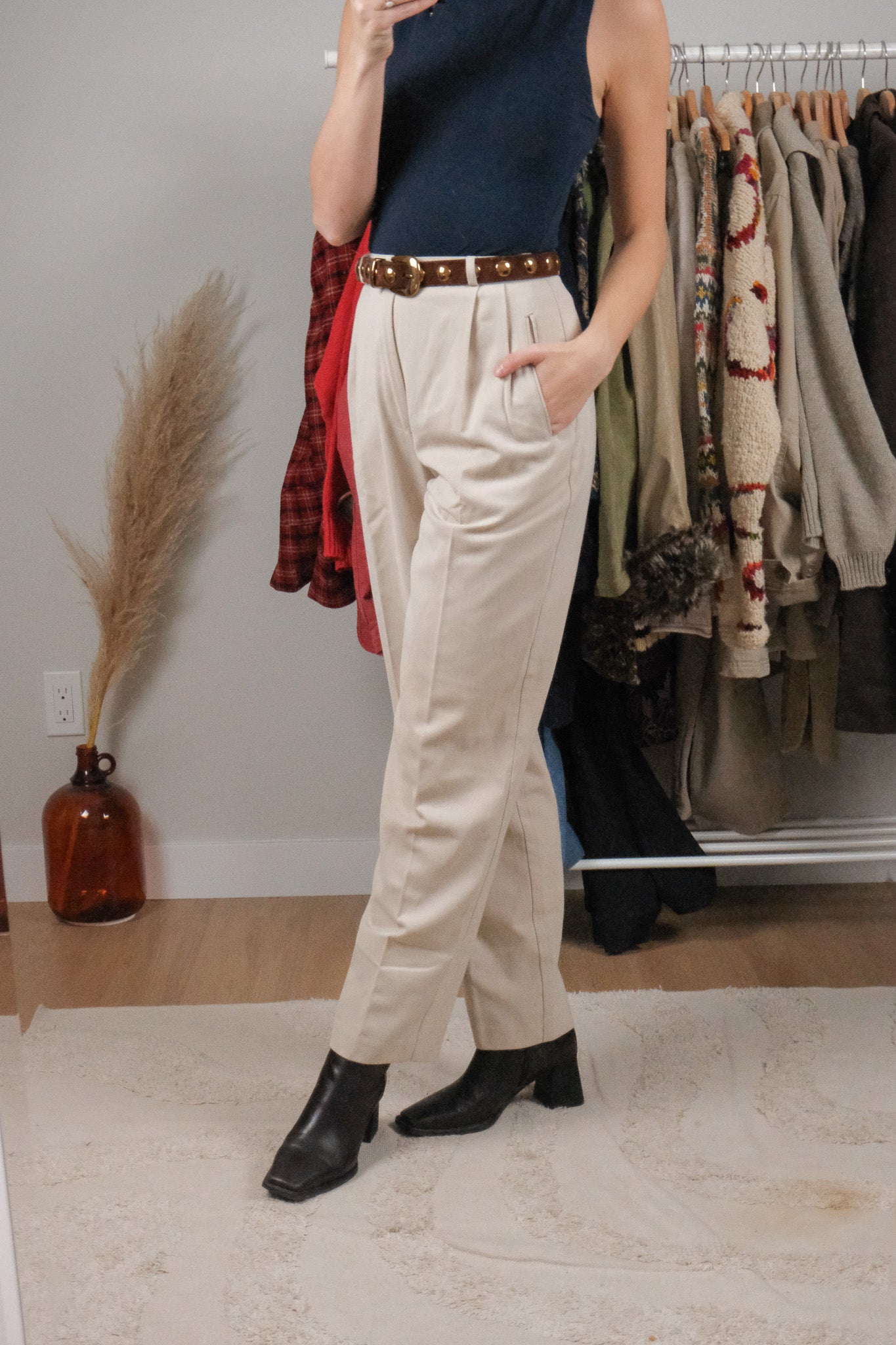Made in Canada x Vintage x Trousers (4)