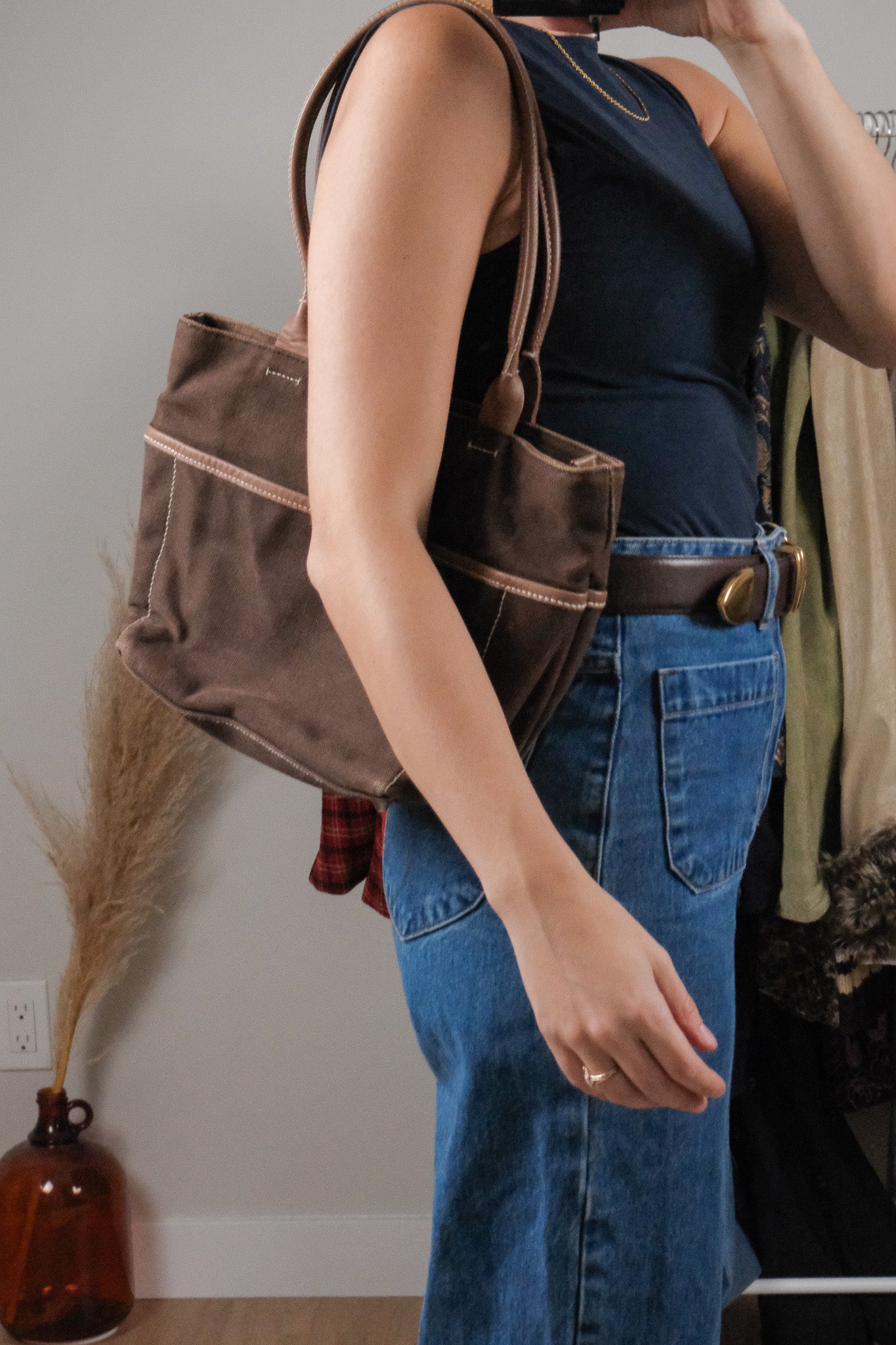 Vintage x Gap 2003 Canvas Tote