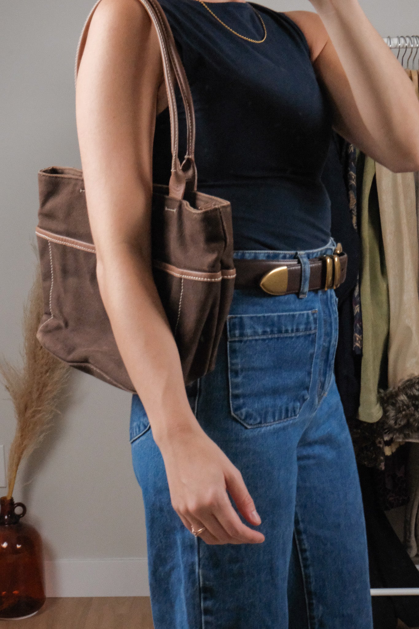 Vintage x Gap 2003 Canvas Tote