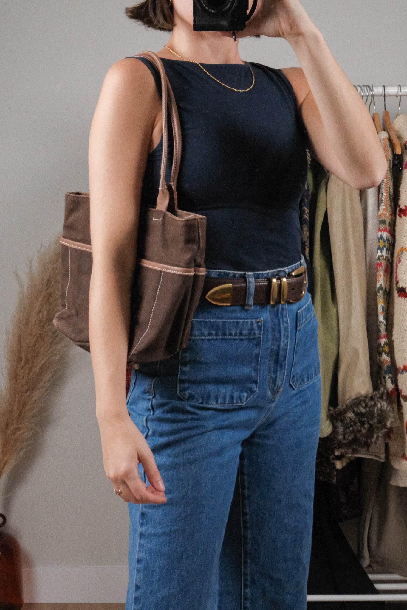 Vintage x Gap 2003 Canvas Tote