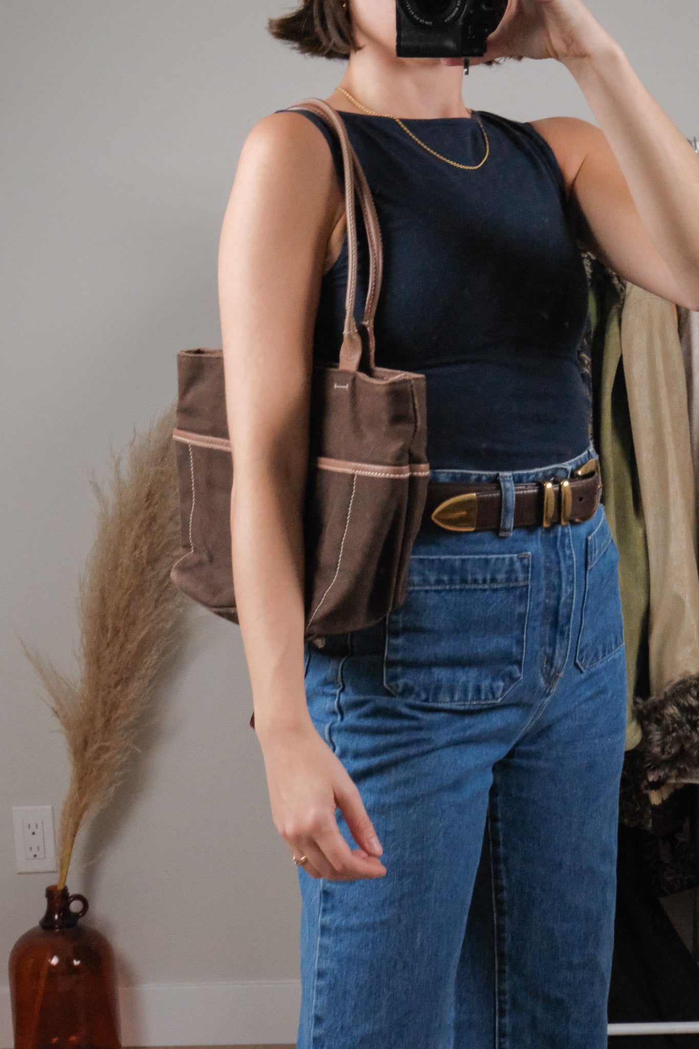 Vintage x Gap 2003 Canvas Tote