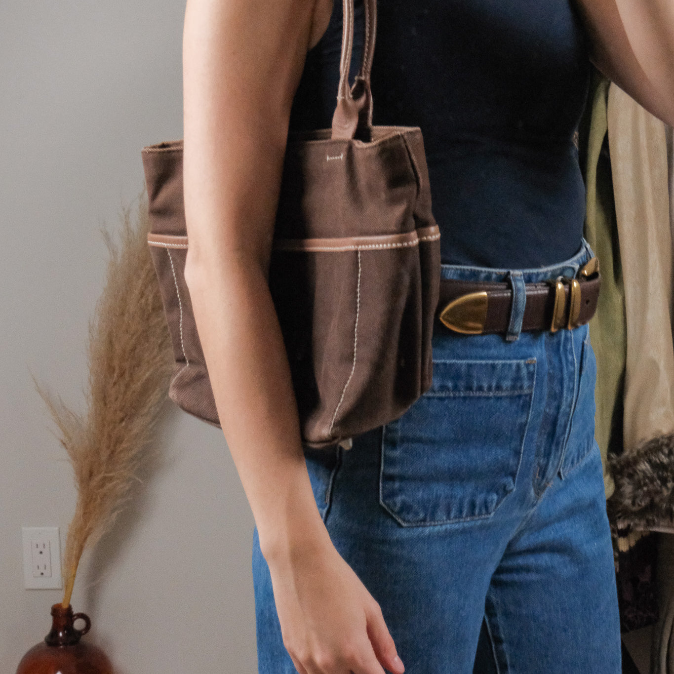 Vintage x Gap 2003 Canvas Tote