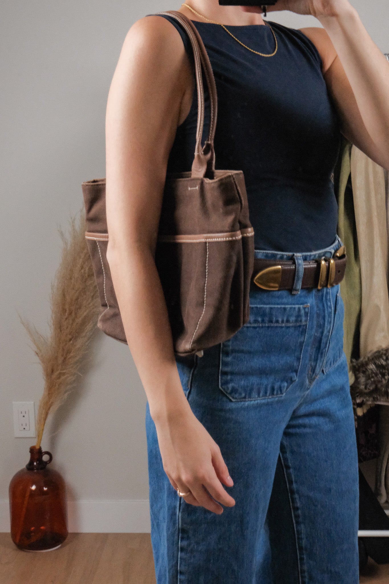 Vintage x Gap 2003 Canvas Tote