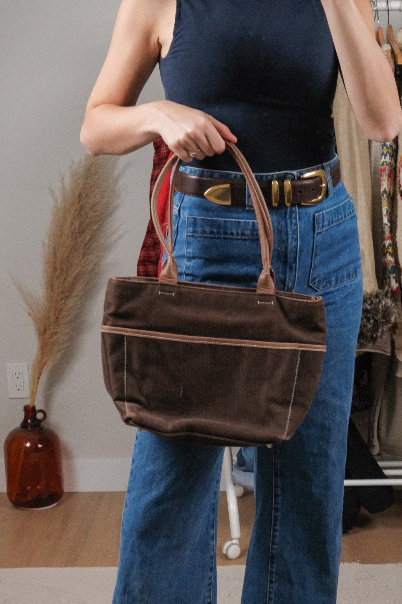 Vintage x Gap 2003 Canvas Tote