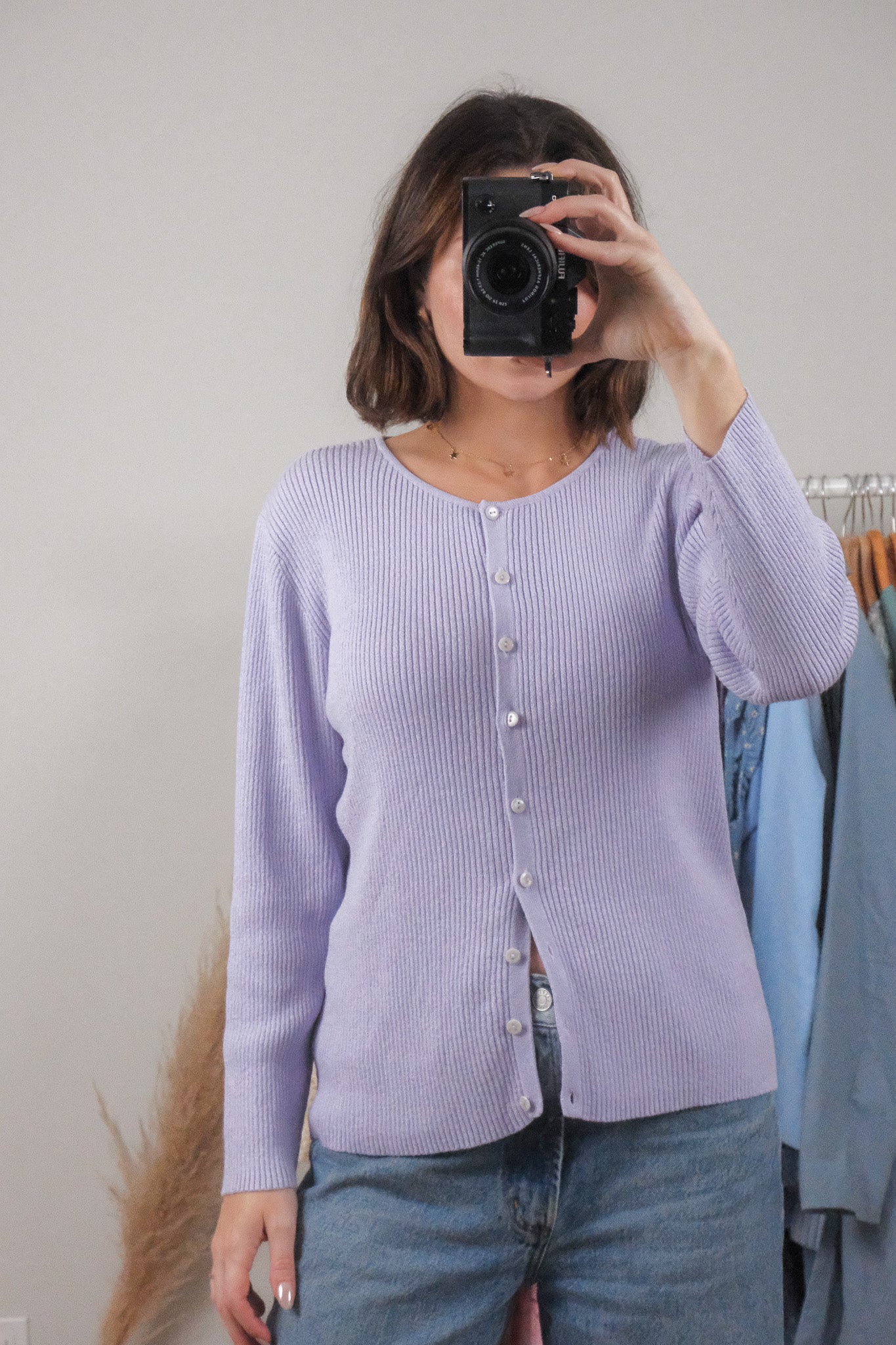 Vintage x Cardigan (L)