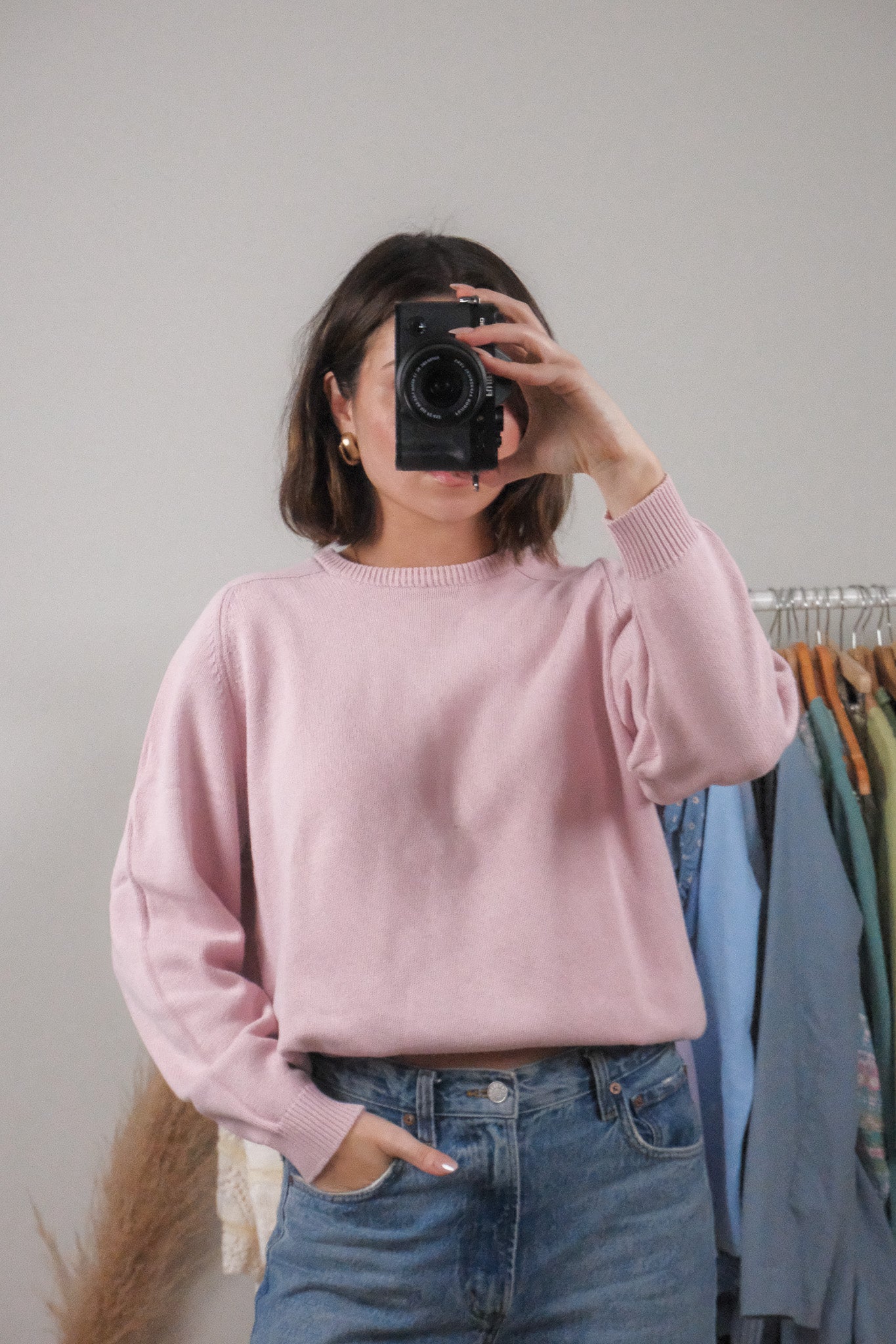 Vintage x Cotton Crewneck (S-L)