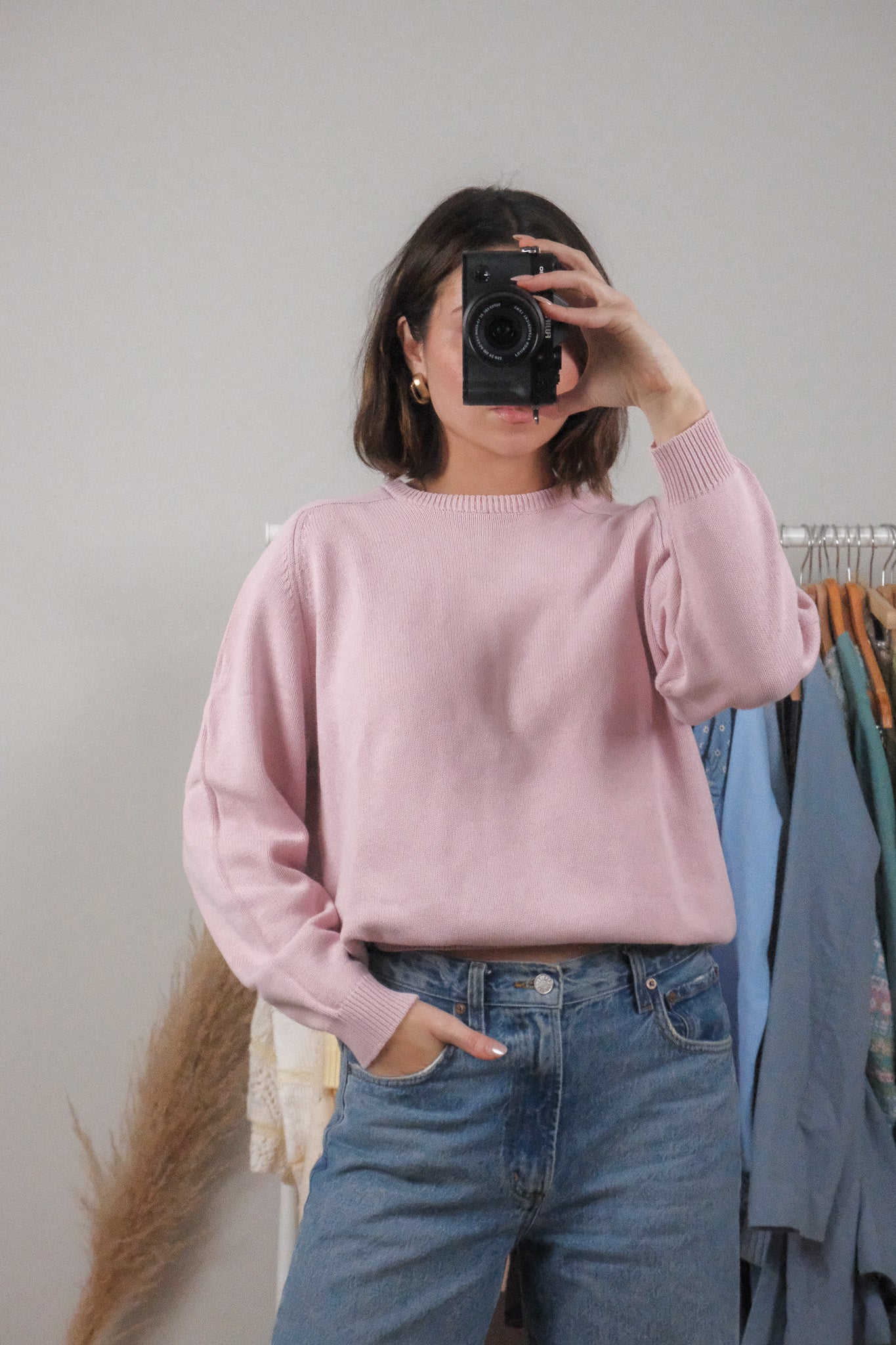Vintage x Cotton Crewneck (S-L)