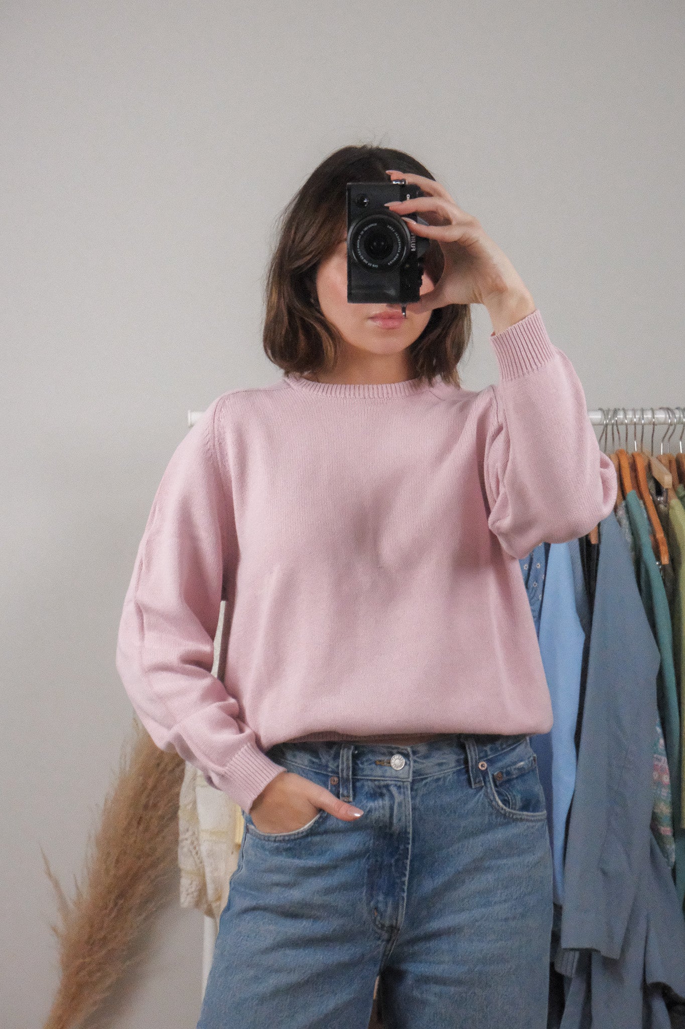 Vintage x Cotton Crewneck (S-L)
