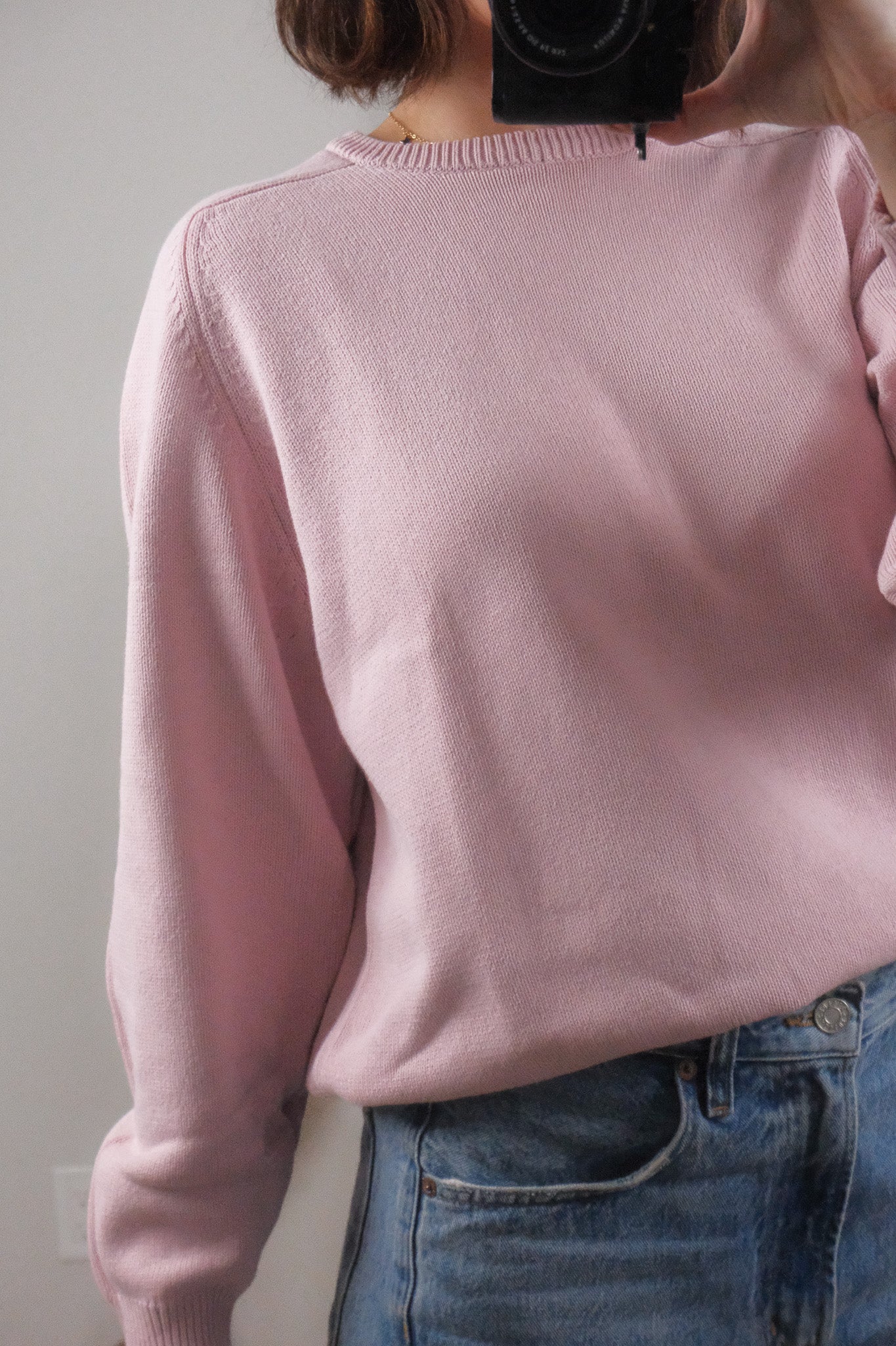 Vintage x Cotton Crewneck (S-L)