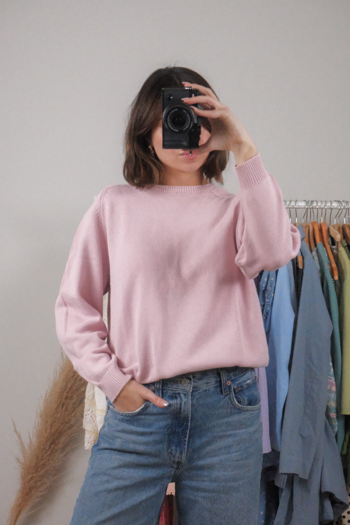 Vintage x Cotton Crewneck (S-L)