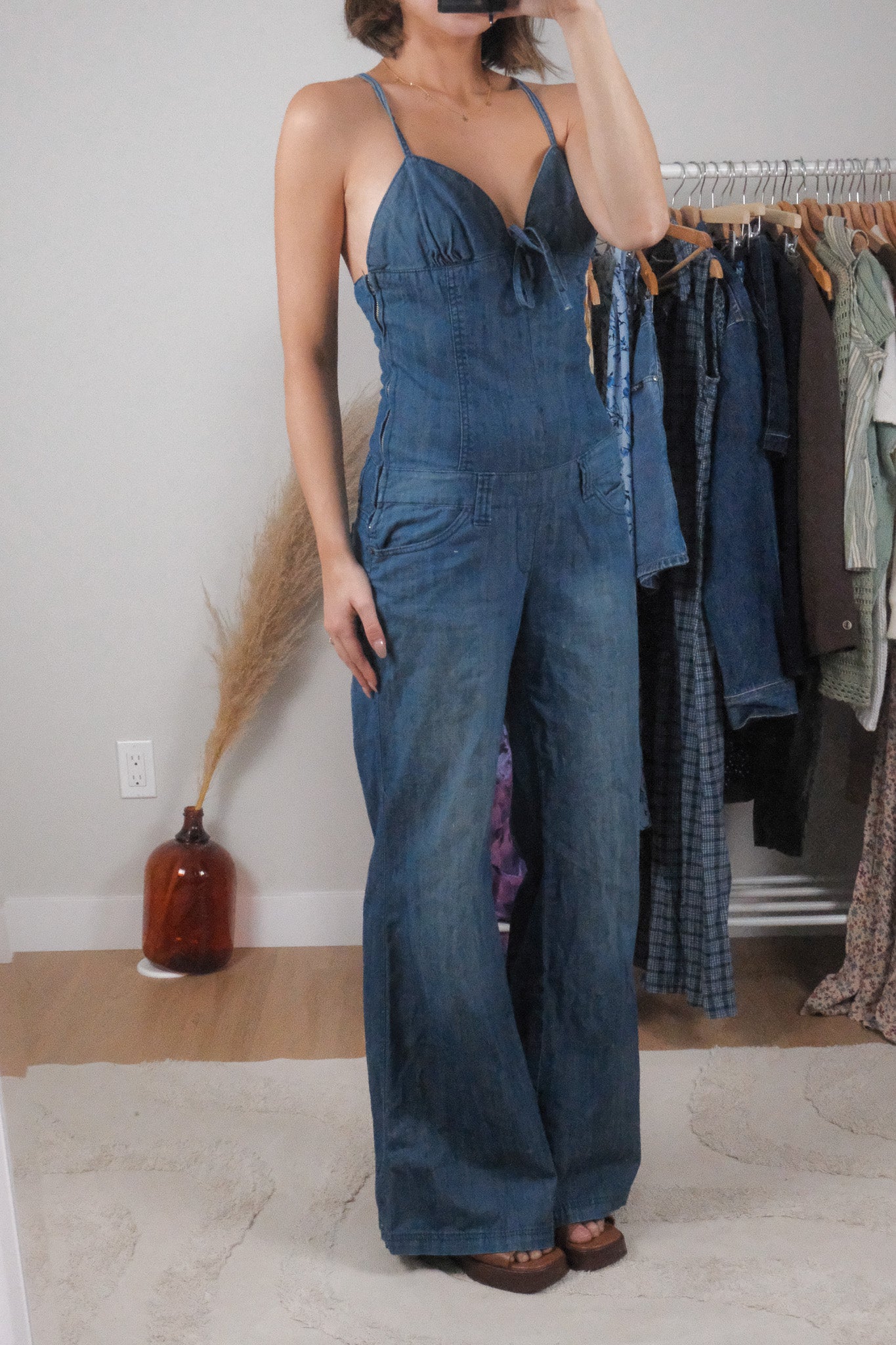 Overalls & Rompers – Decades Apart Vintage