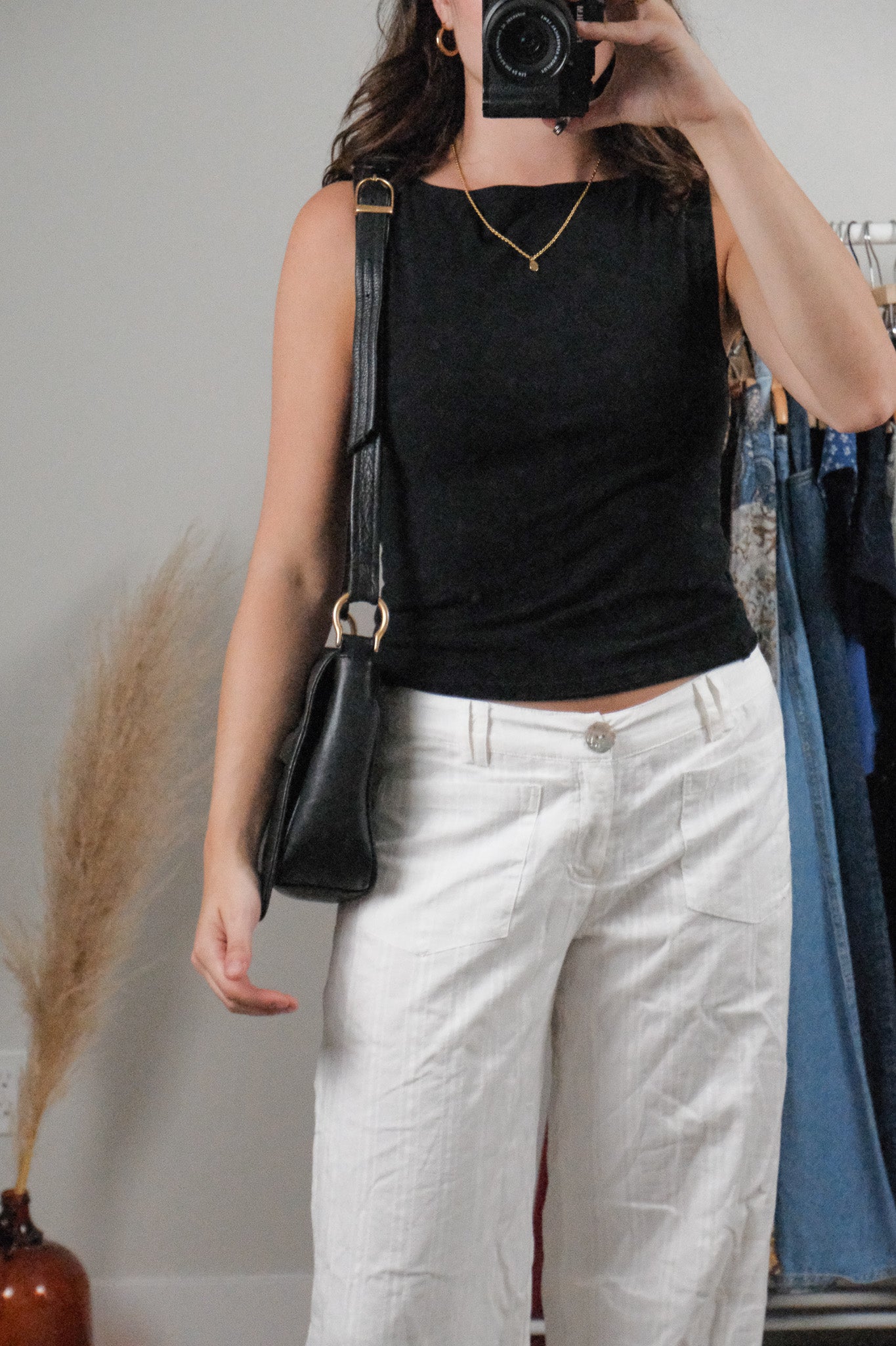 Vintage x Cross Body