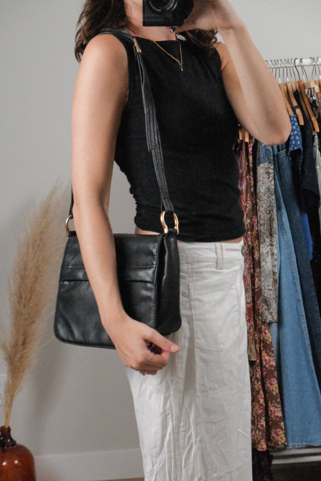 Vintage x Cross Body