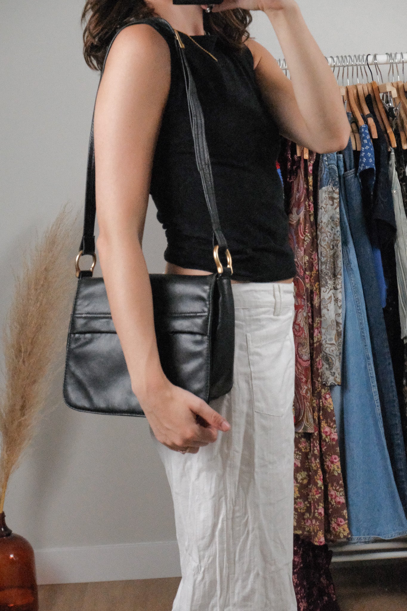 Vintage x Cross Body