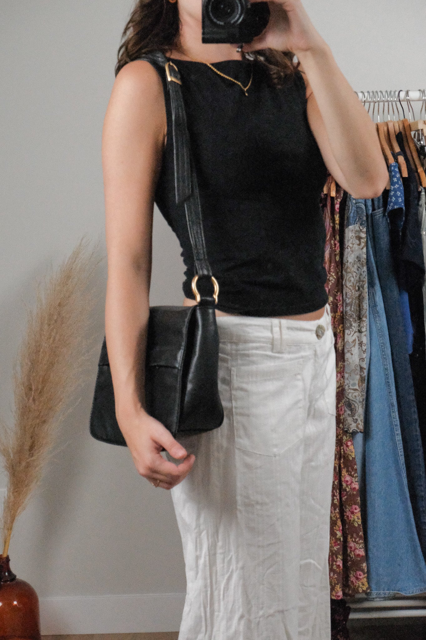 Vintage x Cross Body