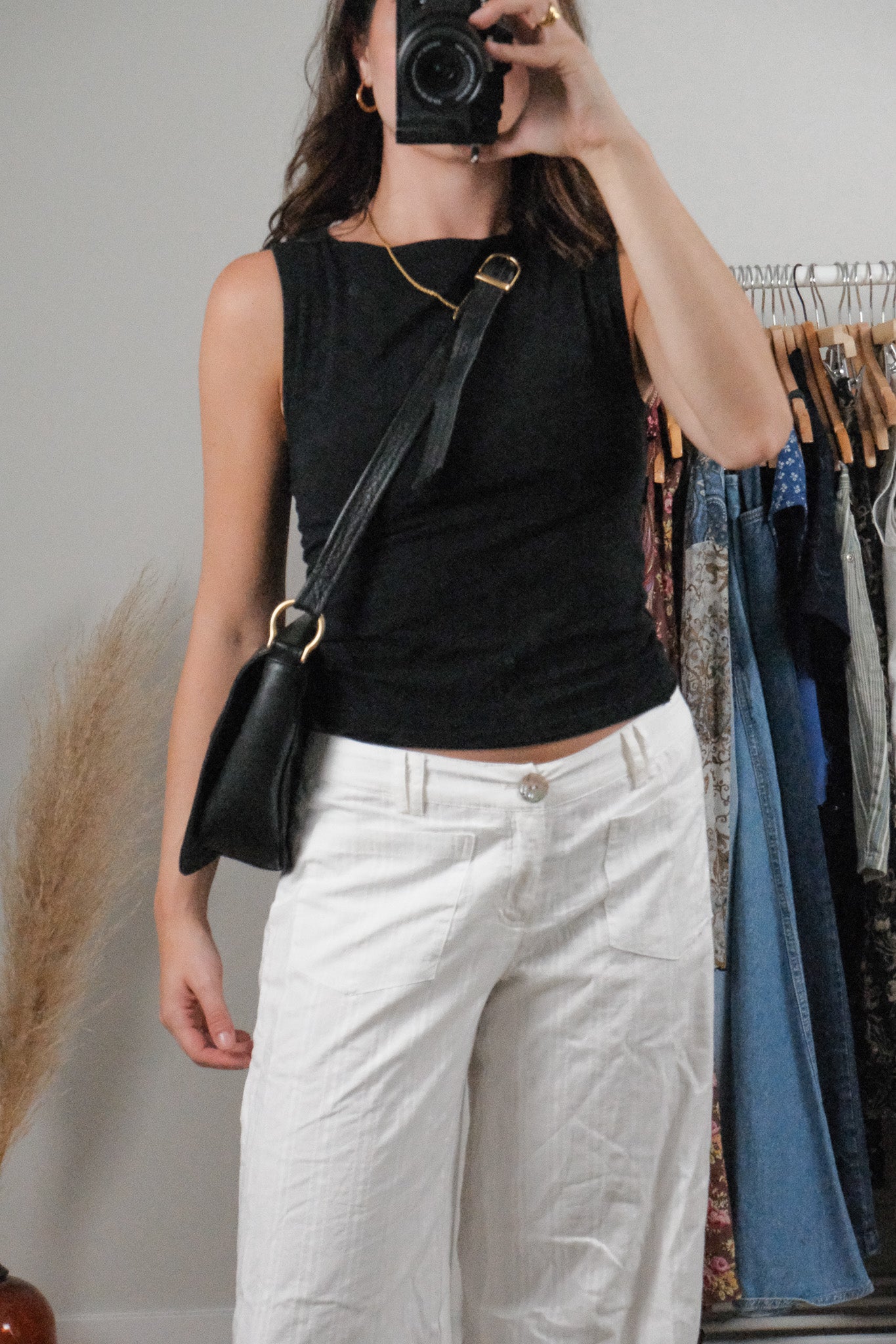 Vintage x Cross Body