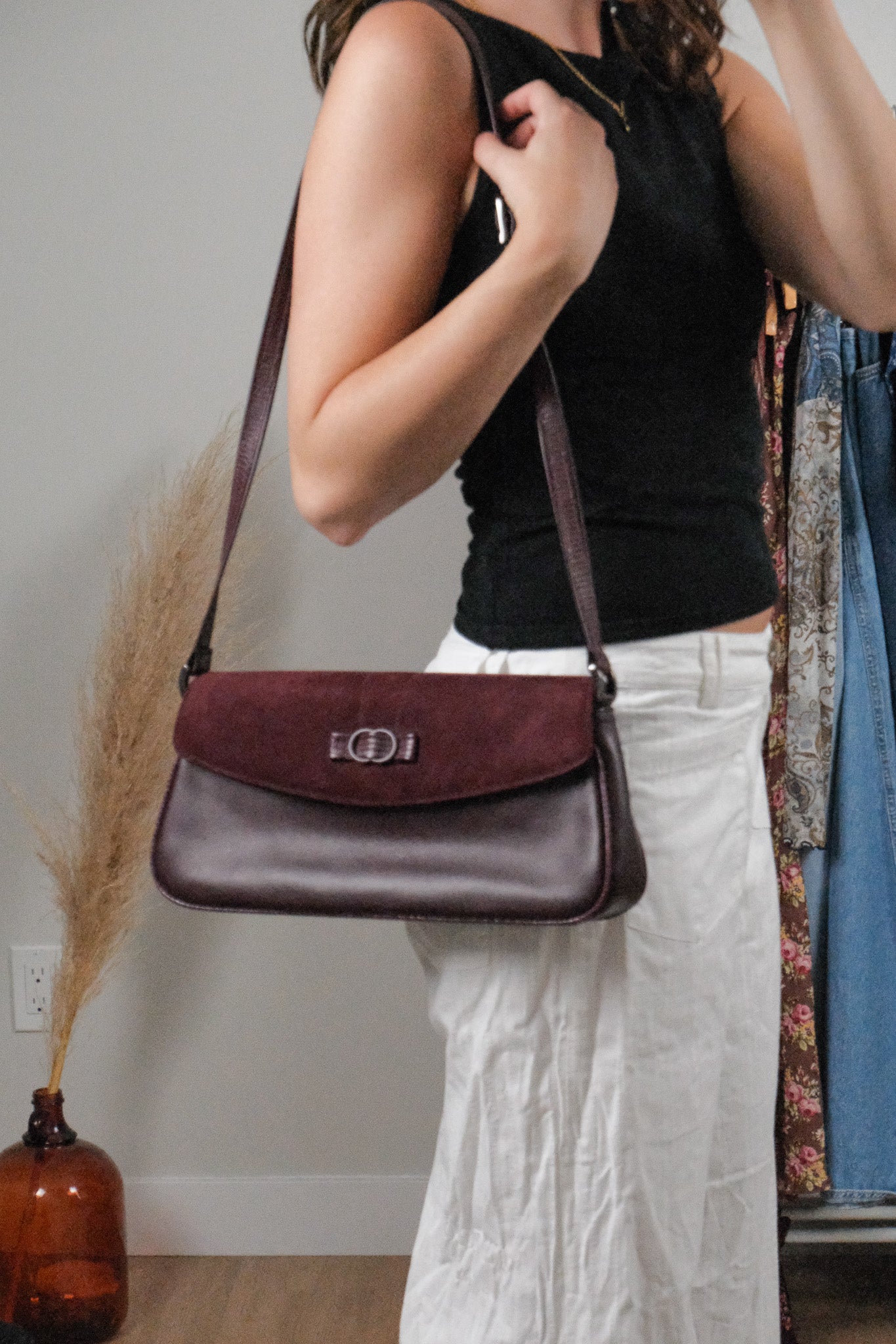 Made in Canada x Vintage x Purse