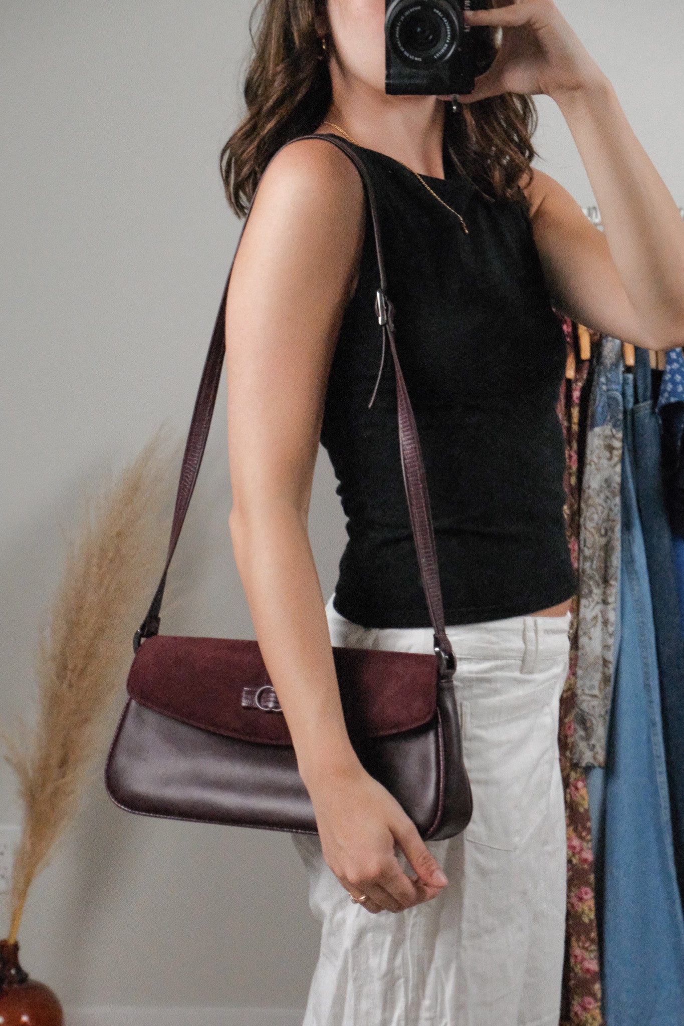 Made in Canada x Vintage x Purse