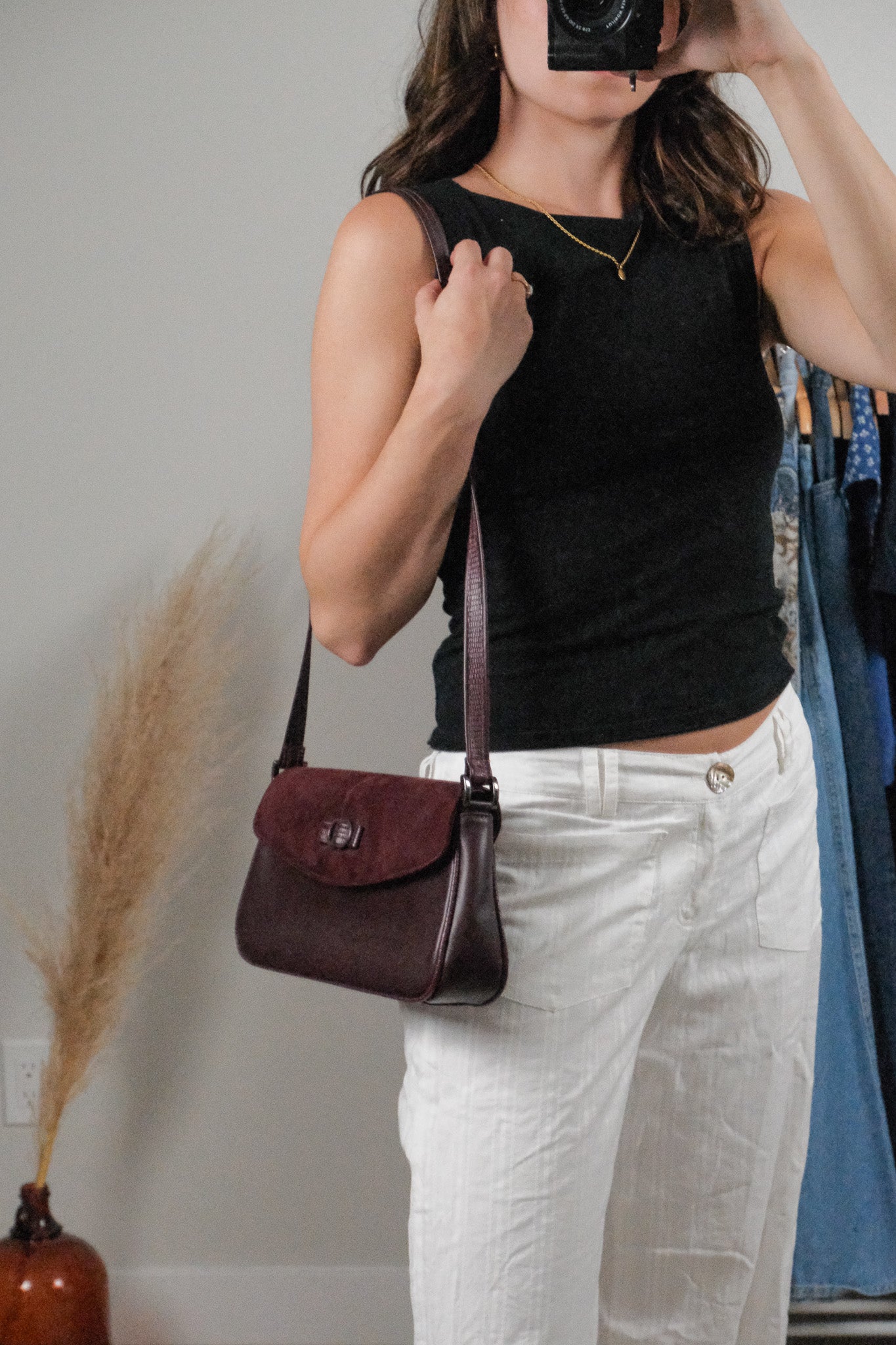 Made in Canada x Vintage x Purse