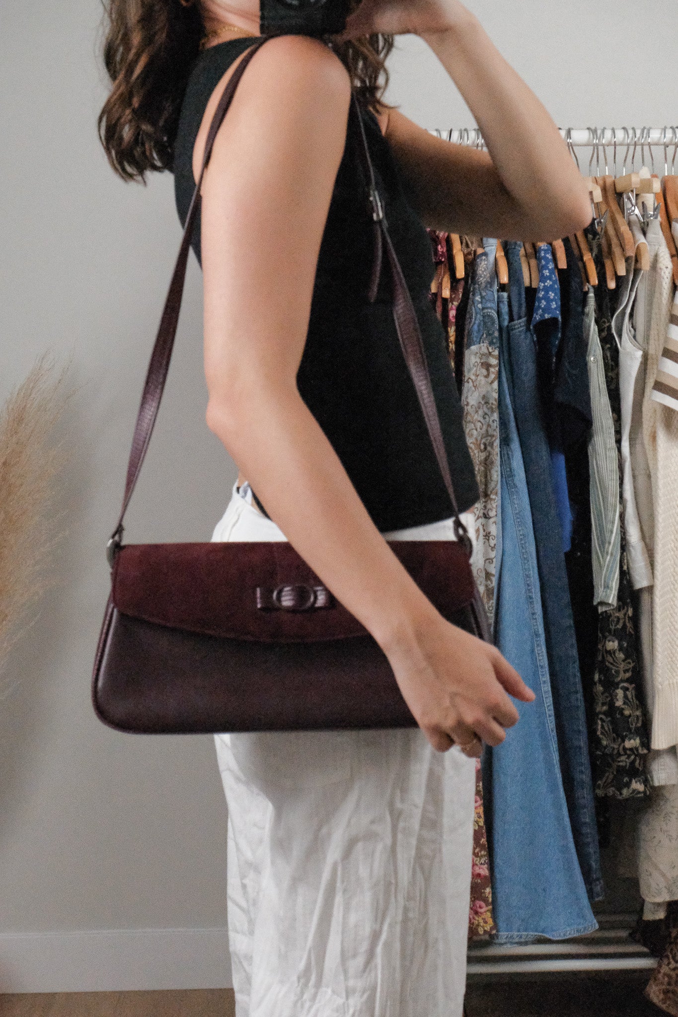 Made in Canada x Vintage x Purse