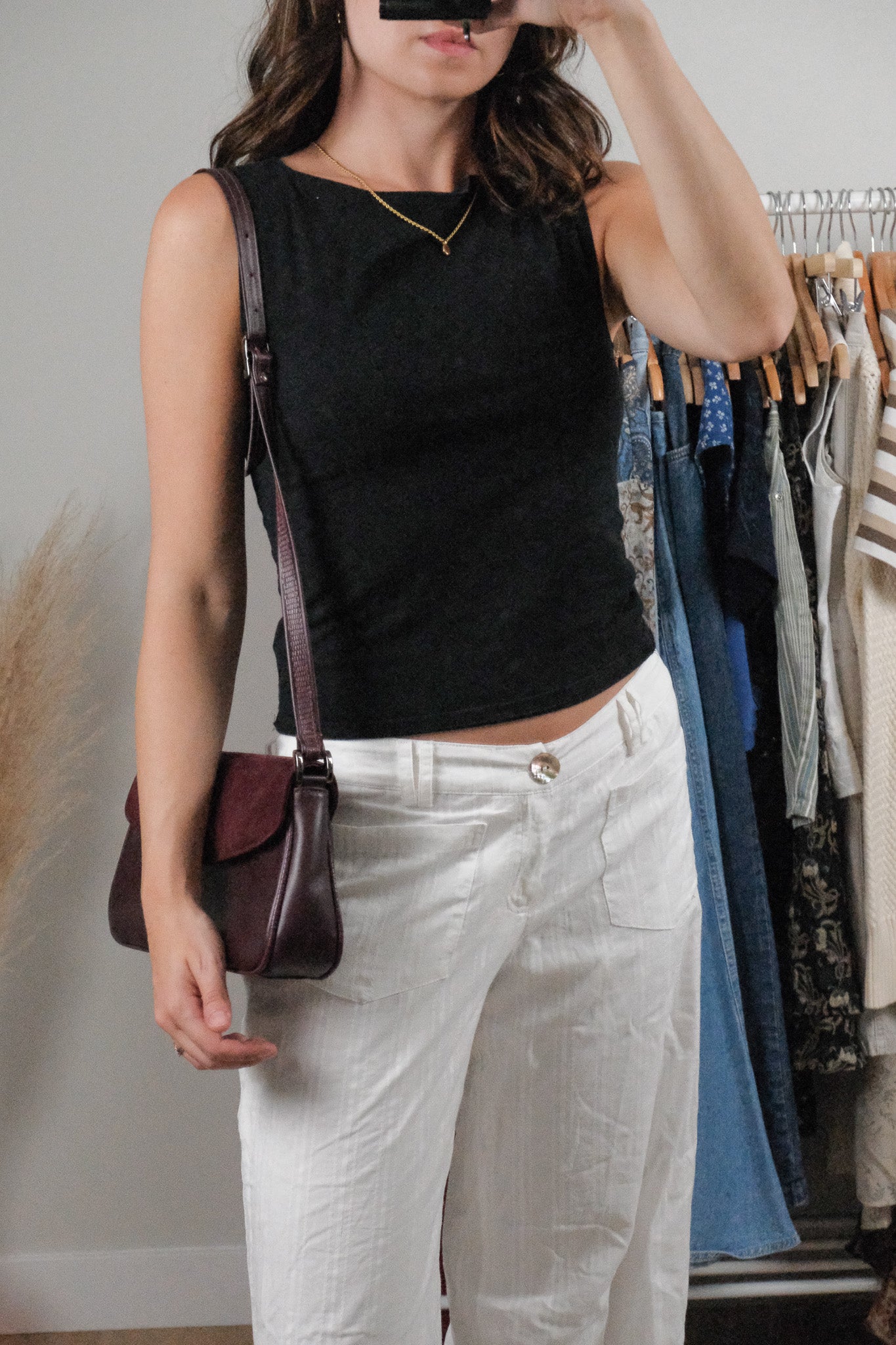 Made in Canada x Vintage x Purse