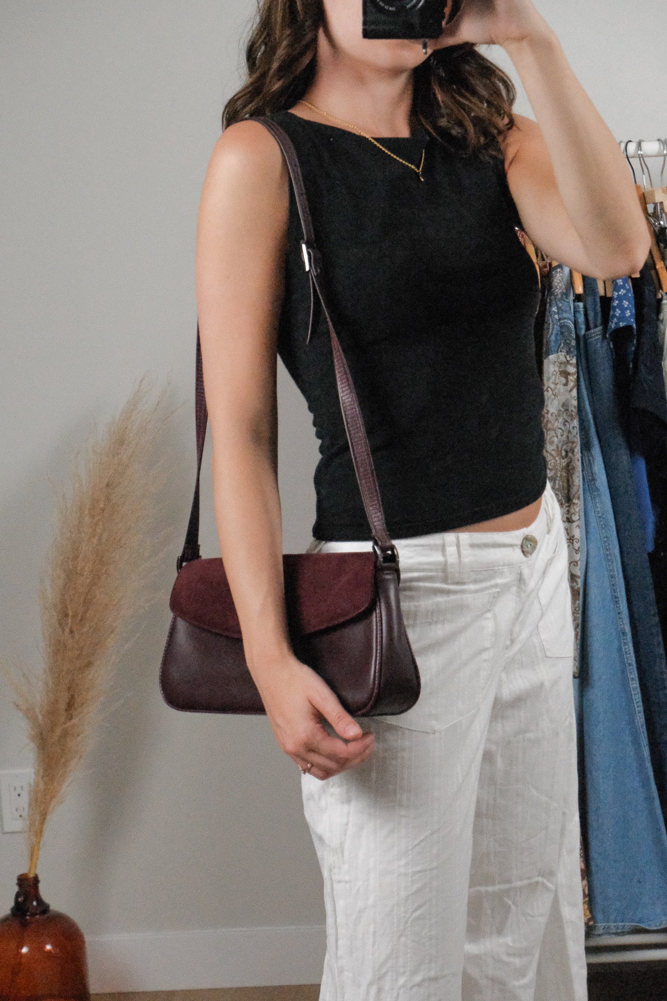 Made in Canada x Vintage x Purse