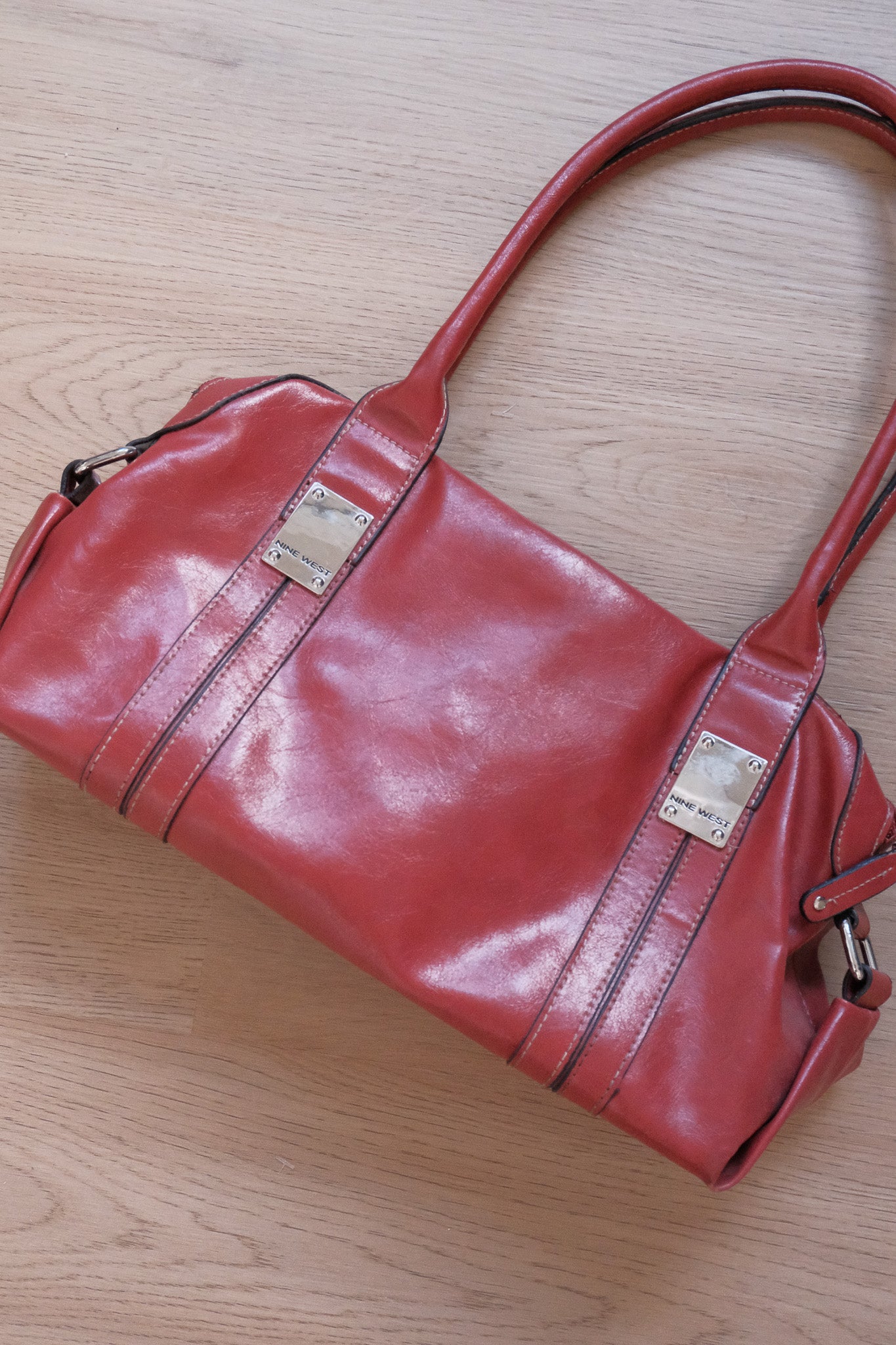Nine West x Faux Leather Purse