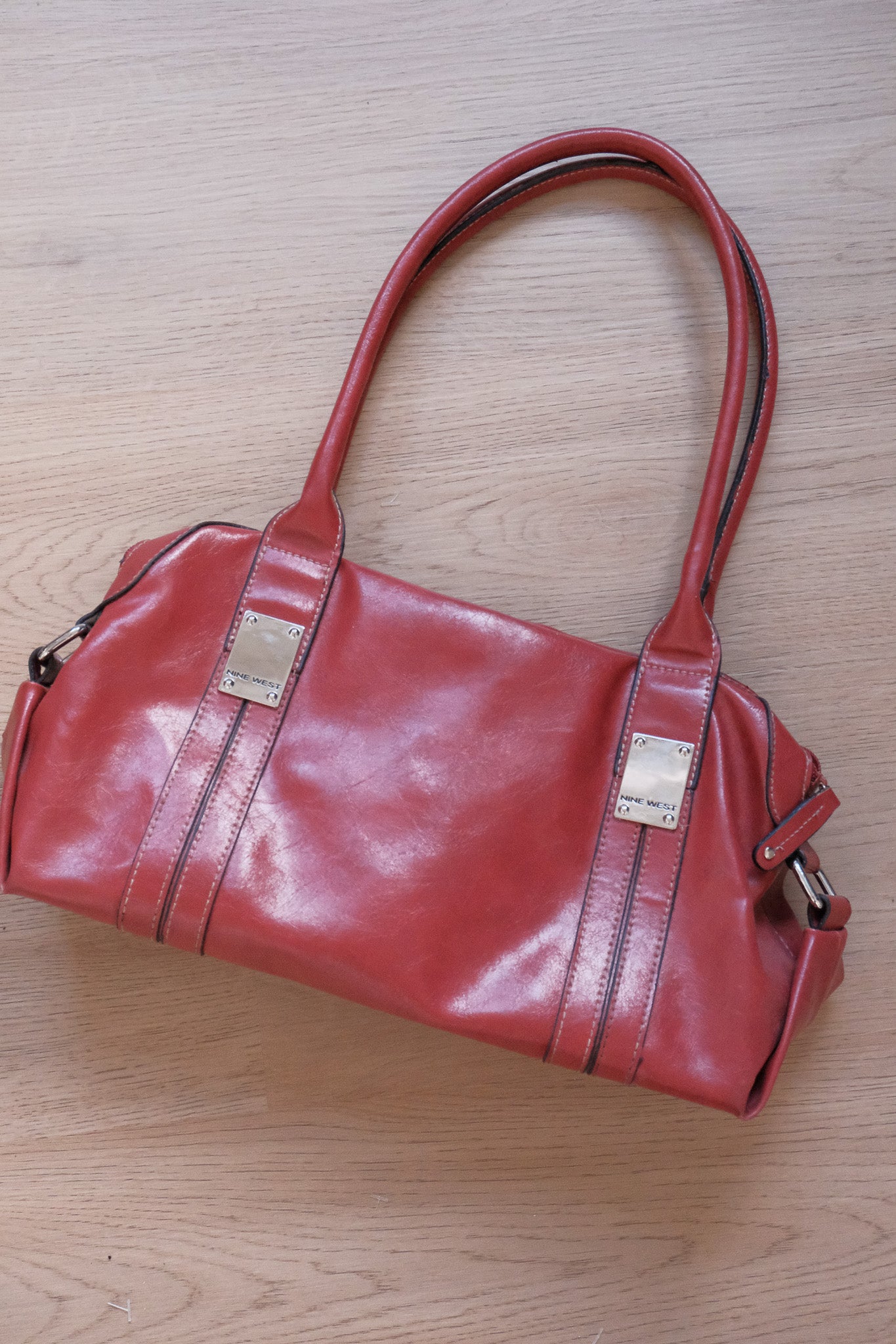 Nine West x Faux Leather Purse