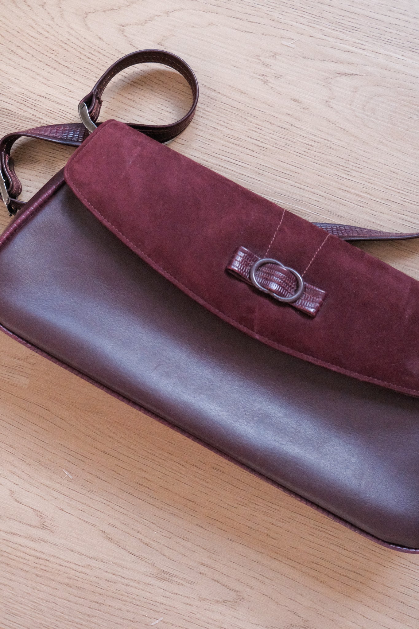 Made in Canada x Vintage x Purse