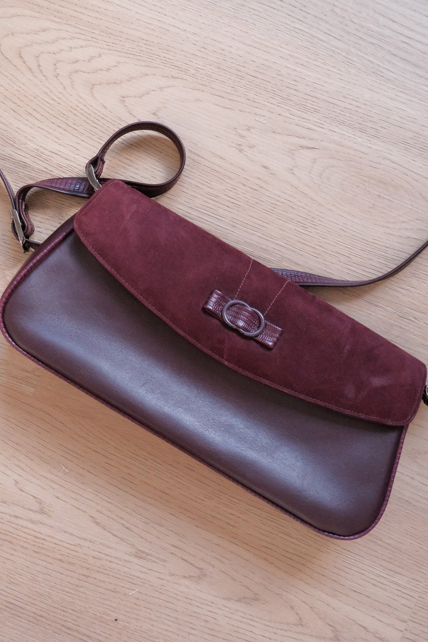 Made in Canada x Vintage x Purse