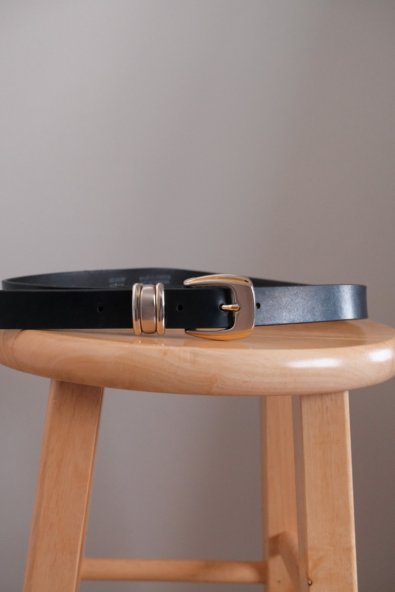 Made in Canada x Vintage x Belt (S)