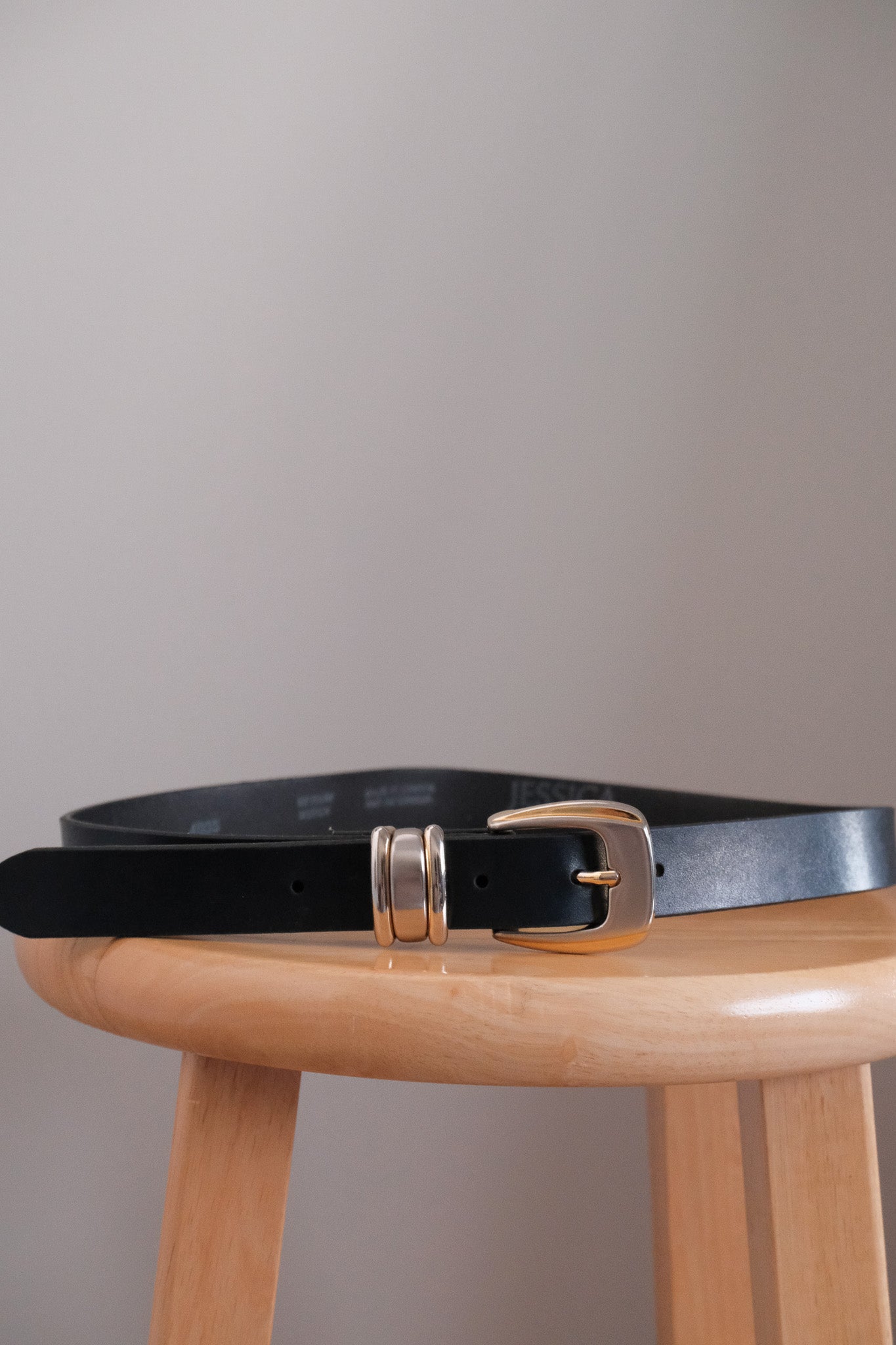 Made in Canada x Vintage x Belt (S)