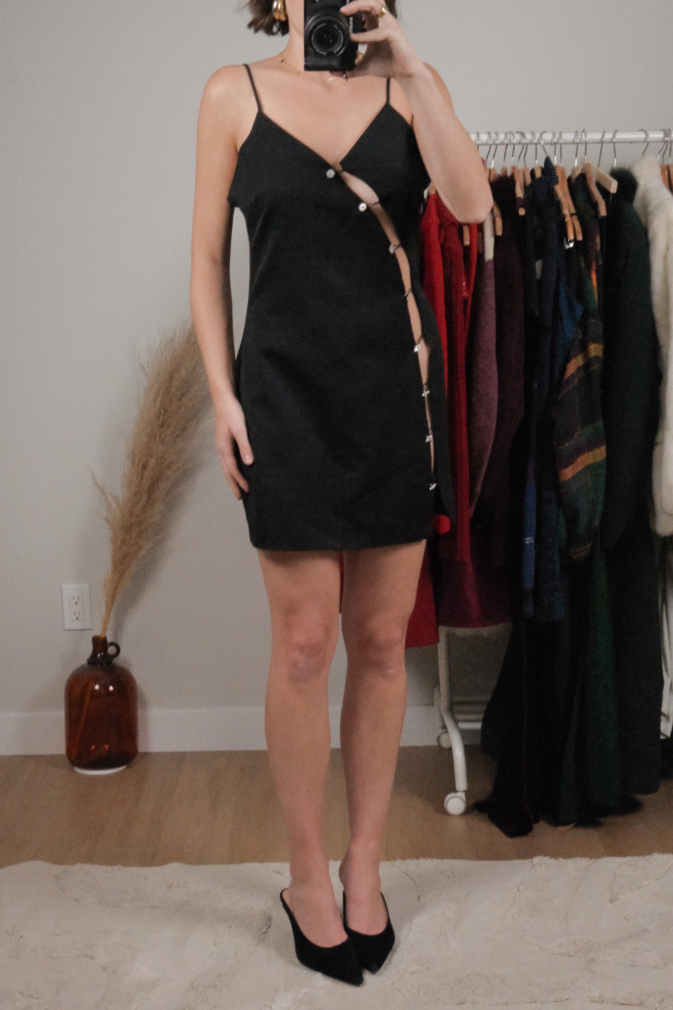 NWT x Modern x Mini Dress (M)