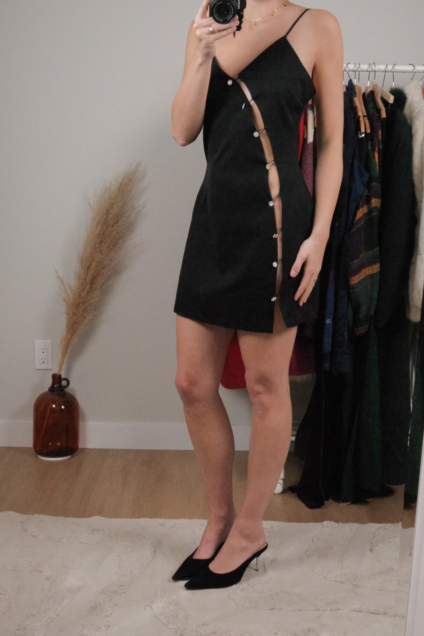 NWT x Modern x Mini Dress (M)