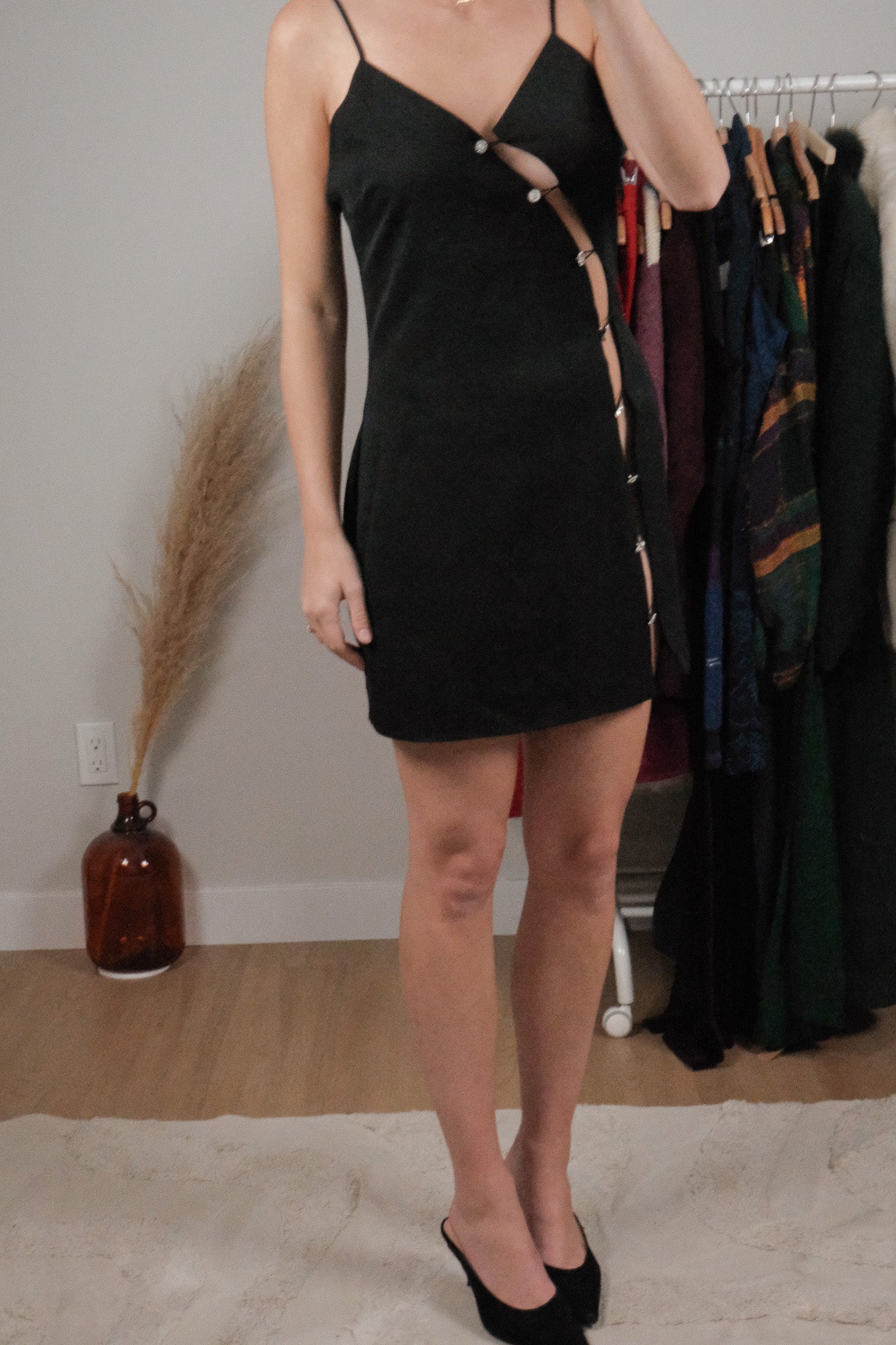 NWT x Modern x Mini Dress (M)